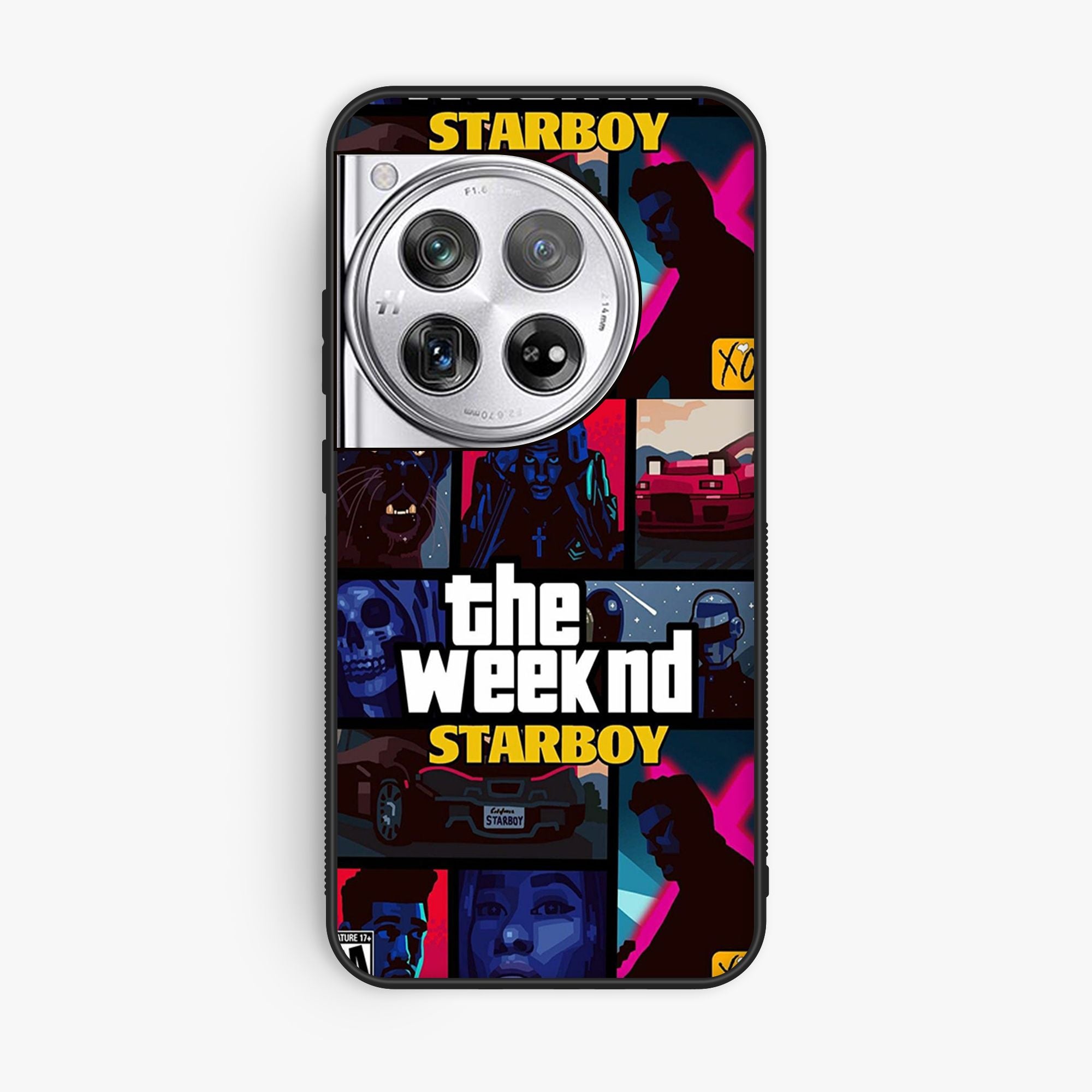 OnePlus 12 - Design 155 - Premium Glossy Phone Case