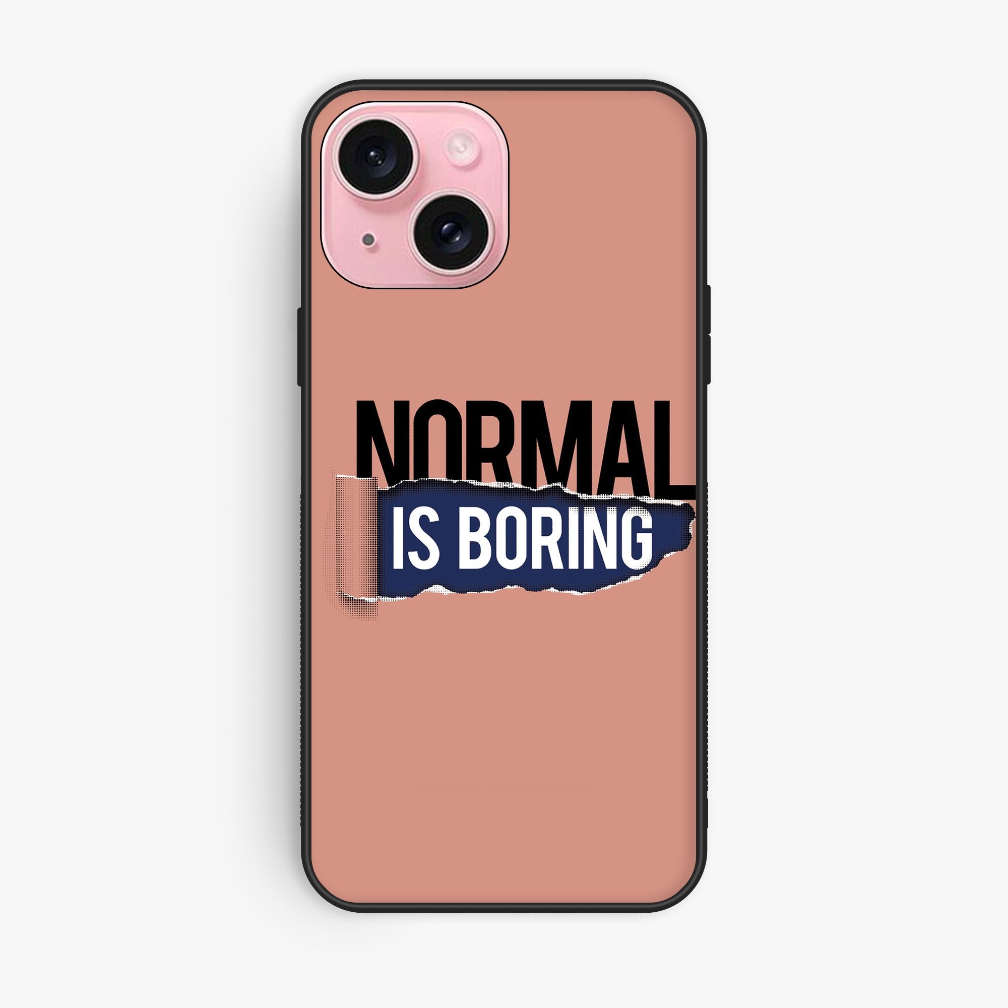 iPhone 15 - Design 130 - Premium Glossy Phone Case