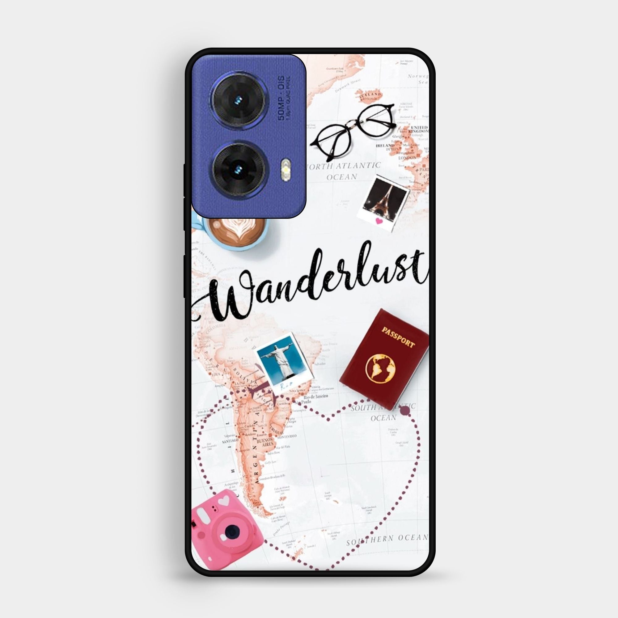 Motorola Moto G85 - Design 005 - Premium Glossy Phone Case