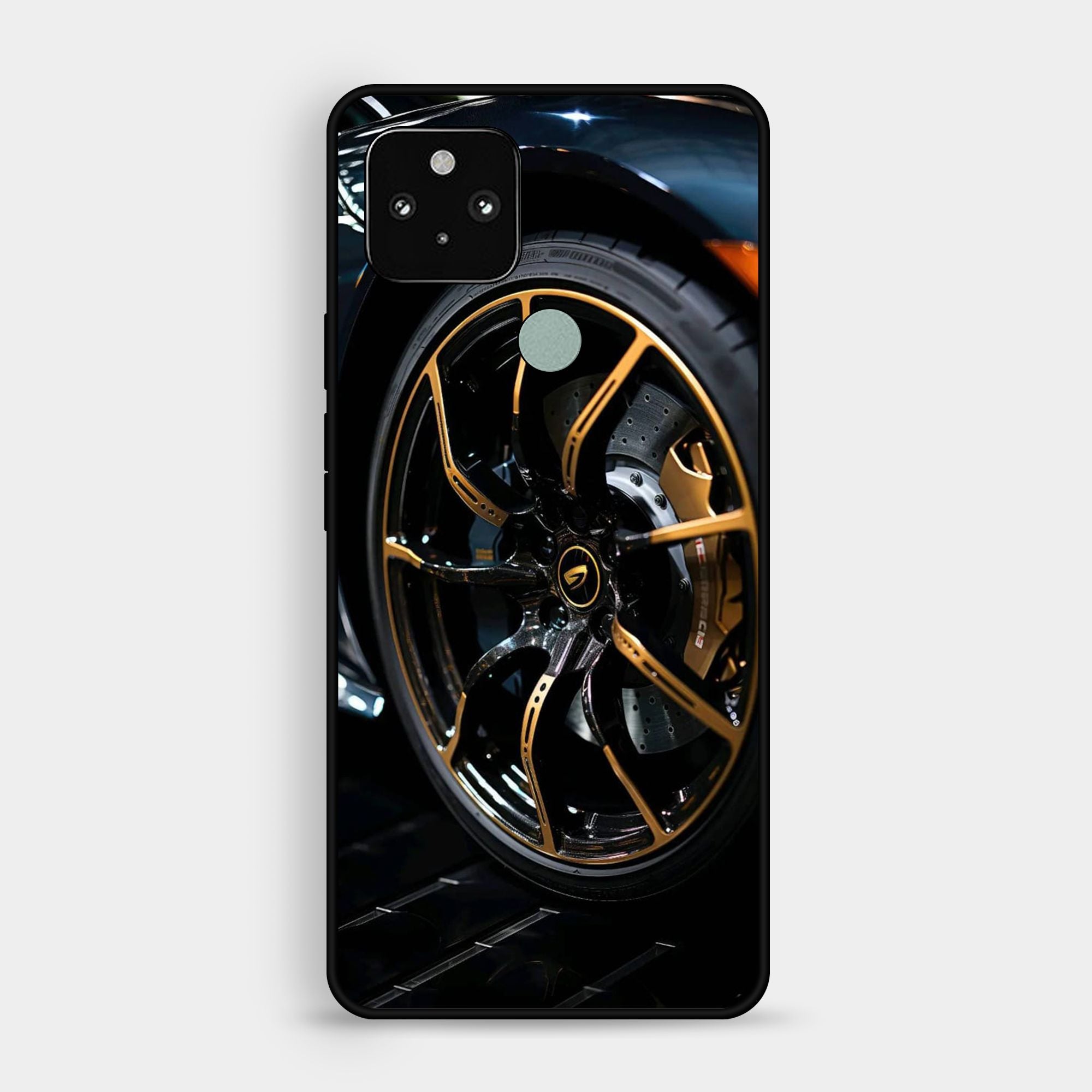 Google Pixel 4 XL Design 088 Premium Glossy Phone Case