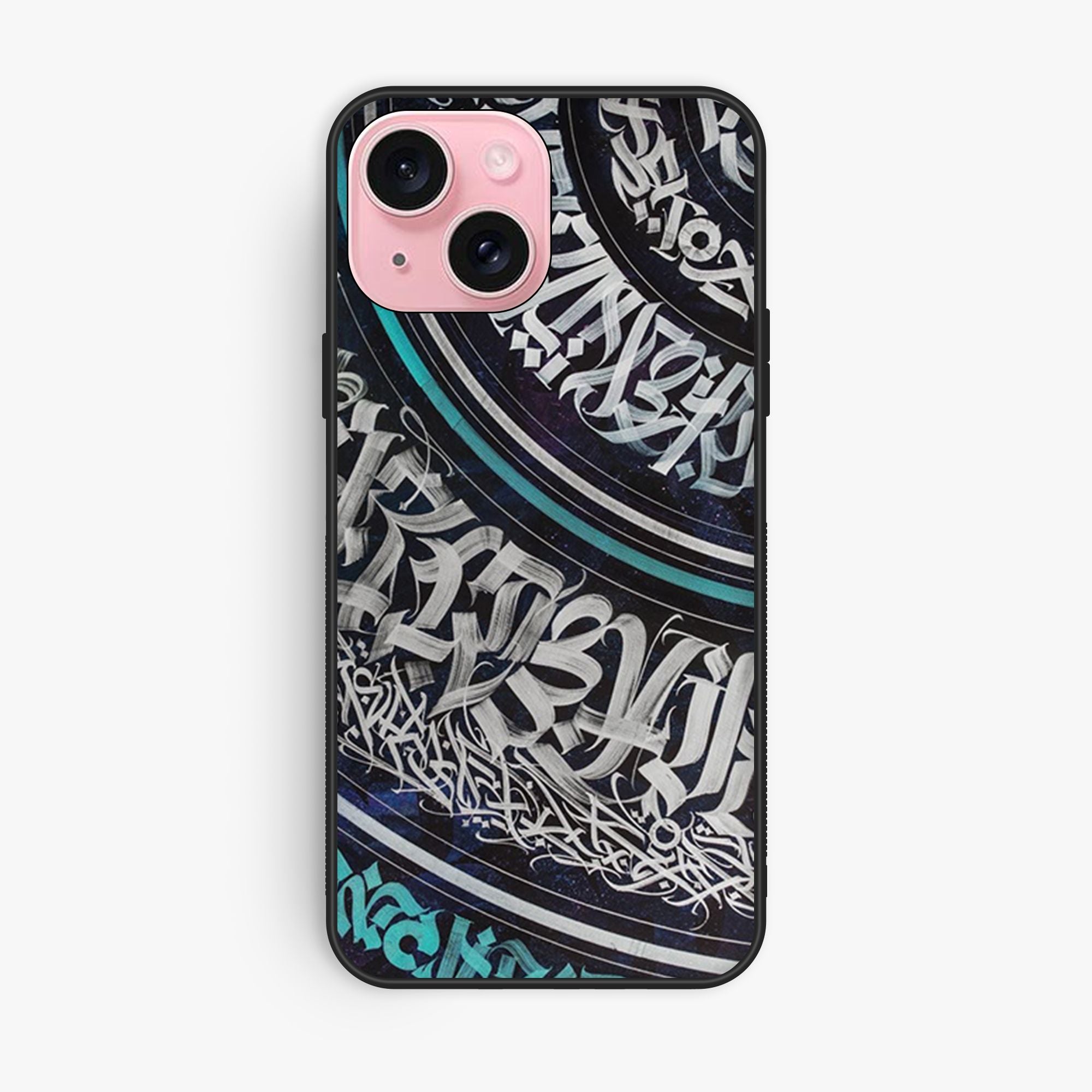 iPhone 15 - Design 083 - Premium Glossy Phone Case
