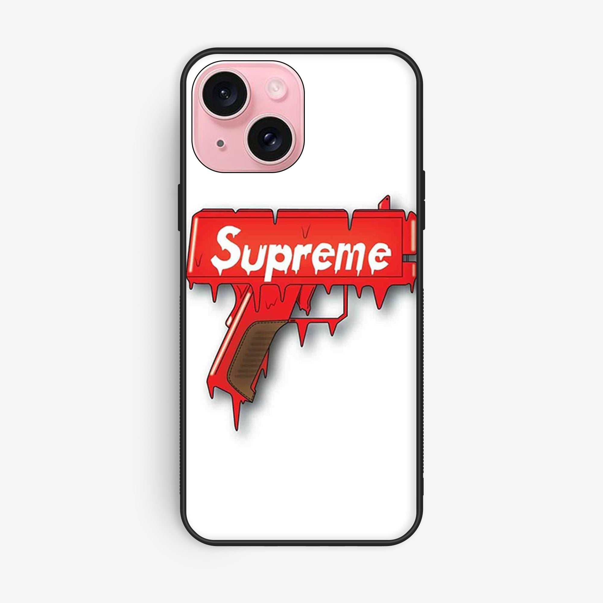 iPhone 15 - Design 109 - Premium Glossy Phone Case