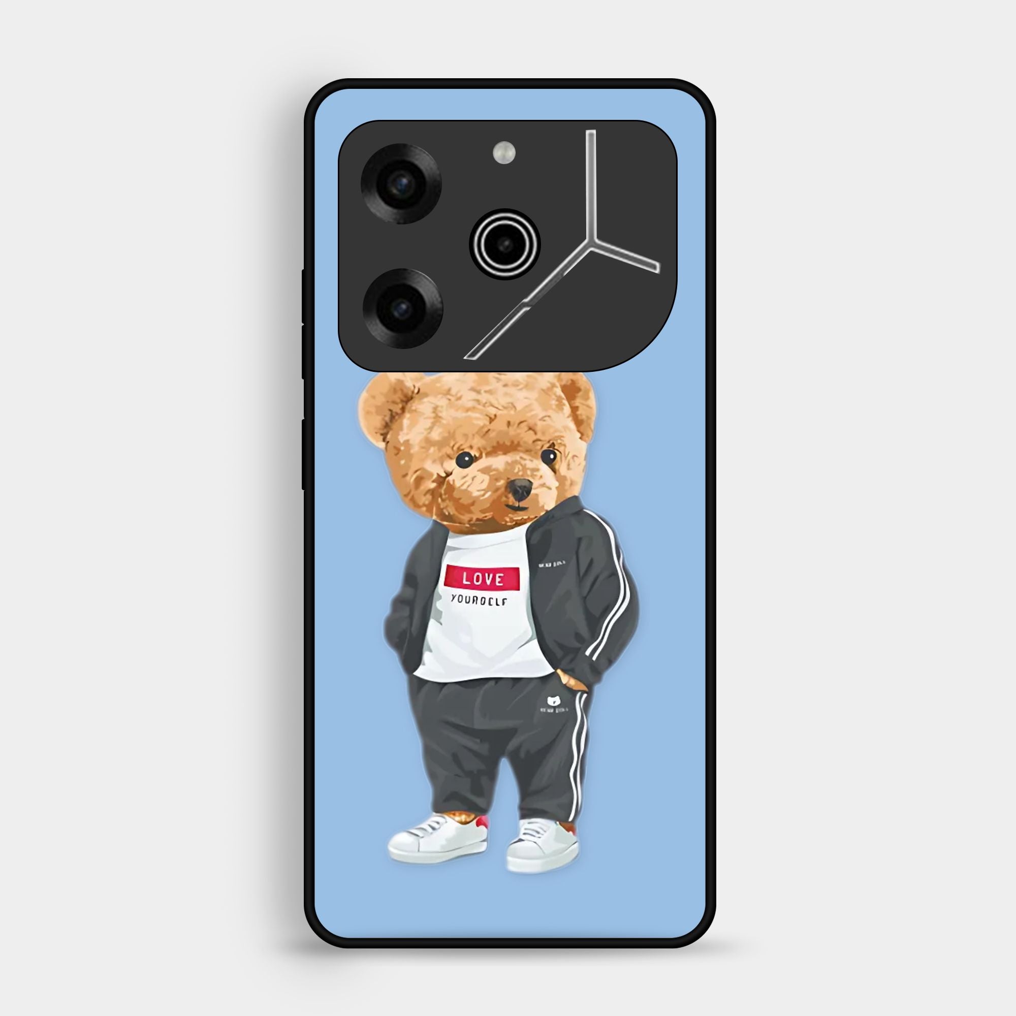 Tecno Pova 6 Pro - Design 004 - Premium Glossy Phone Case