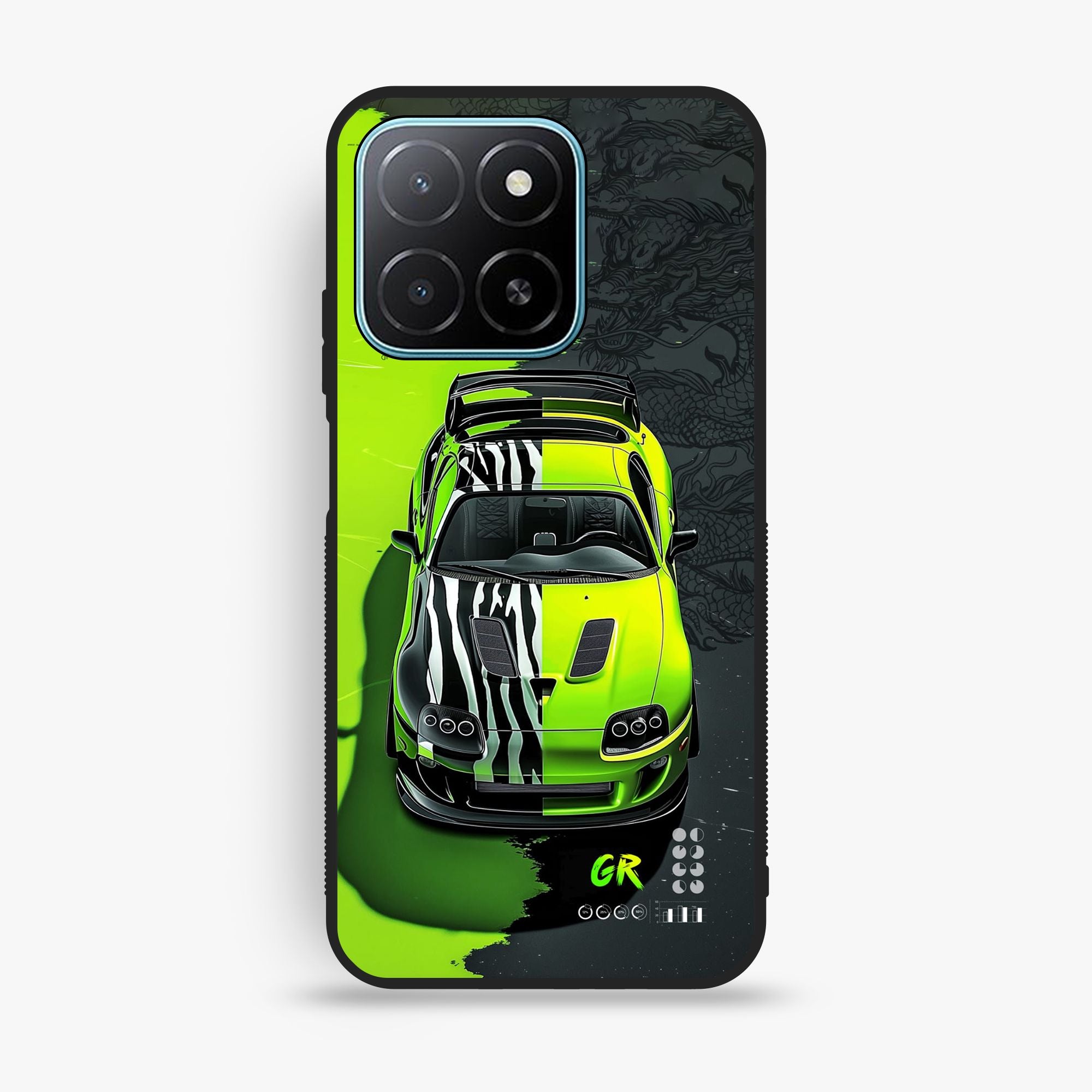 Honor X5b Plus - Design 161 - Premium Glossy Phone Case