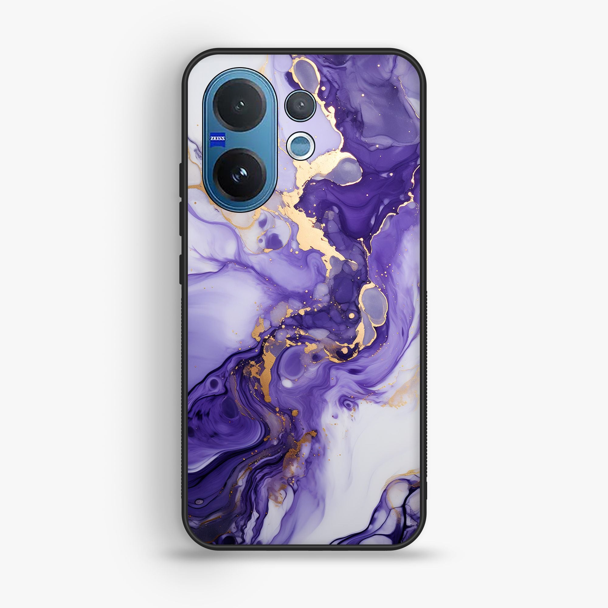 VIVO V60 - Design 103 - Premium Glossy Phone Case