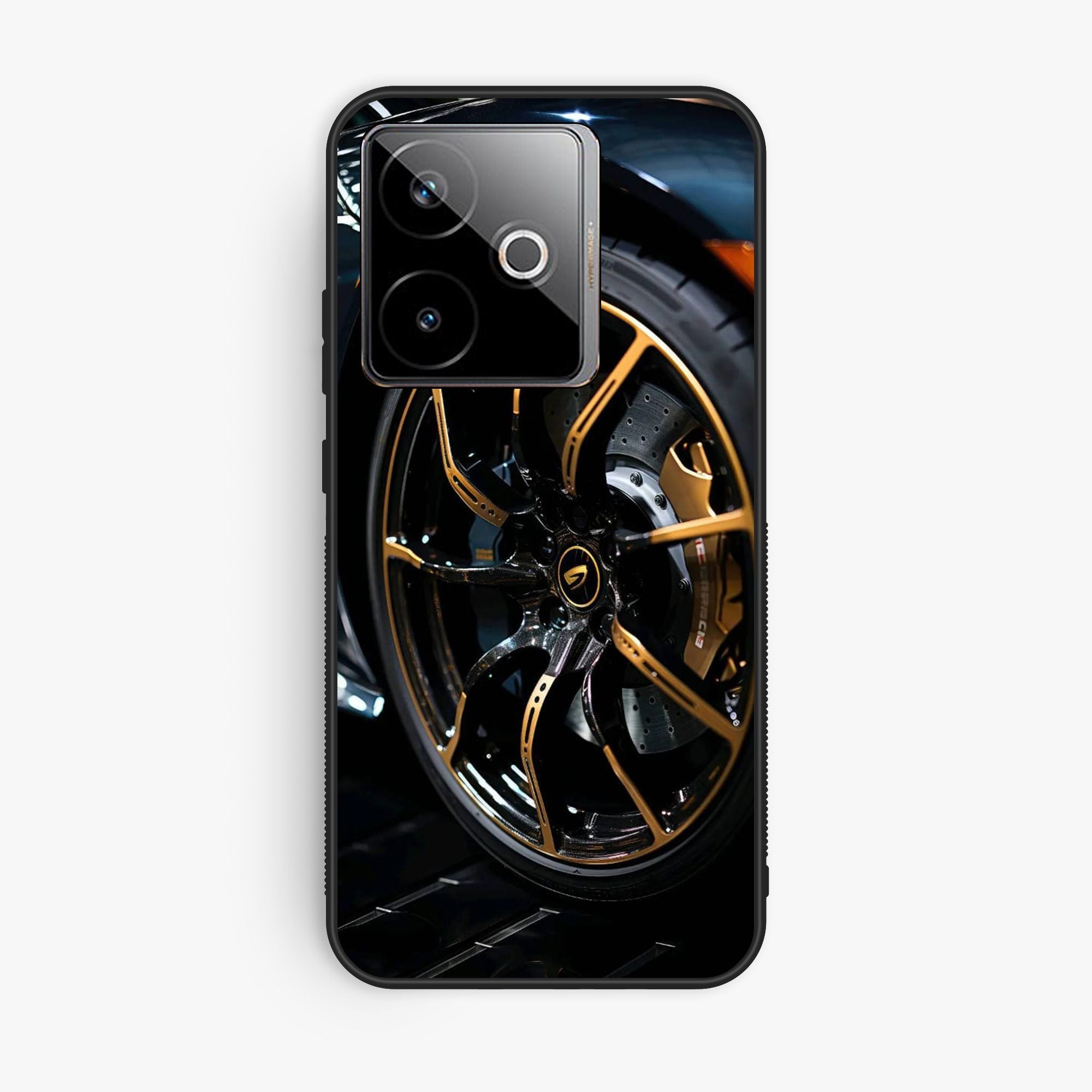 Realme GT 7T - Design 088 - Premium Glossy Phone Case