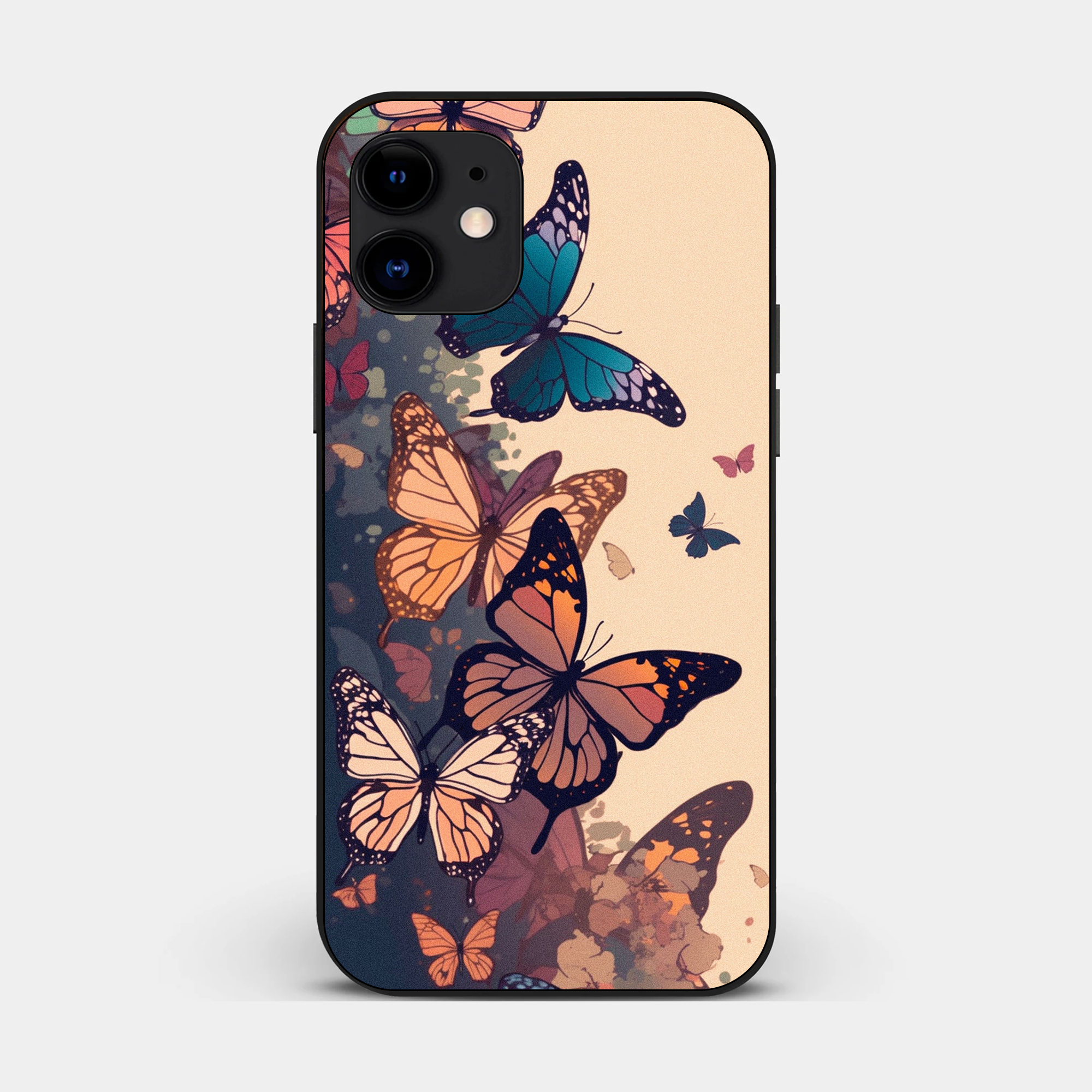 iPhone 11 Design Design 094 Premium Glossy Phone Case