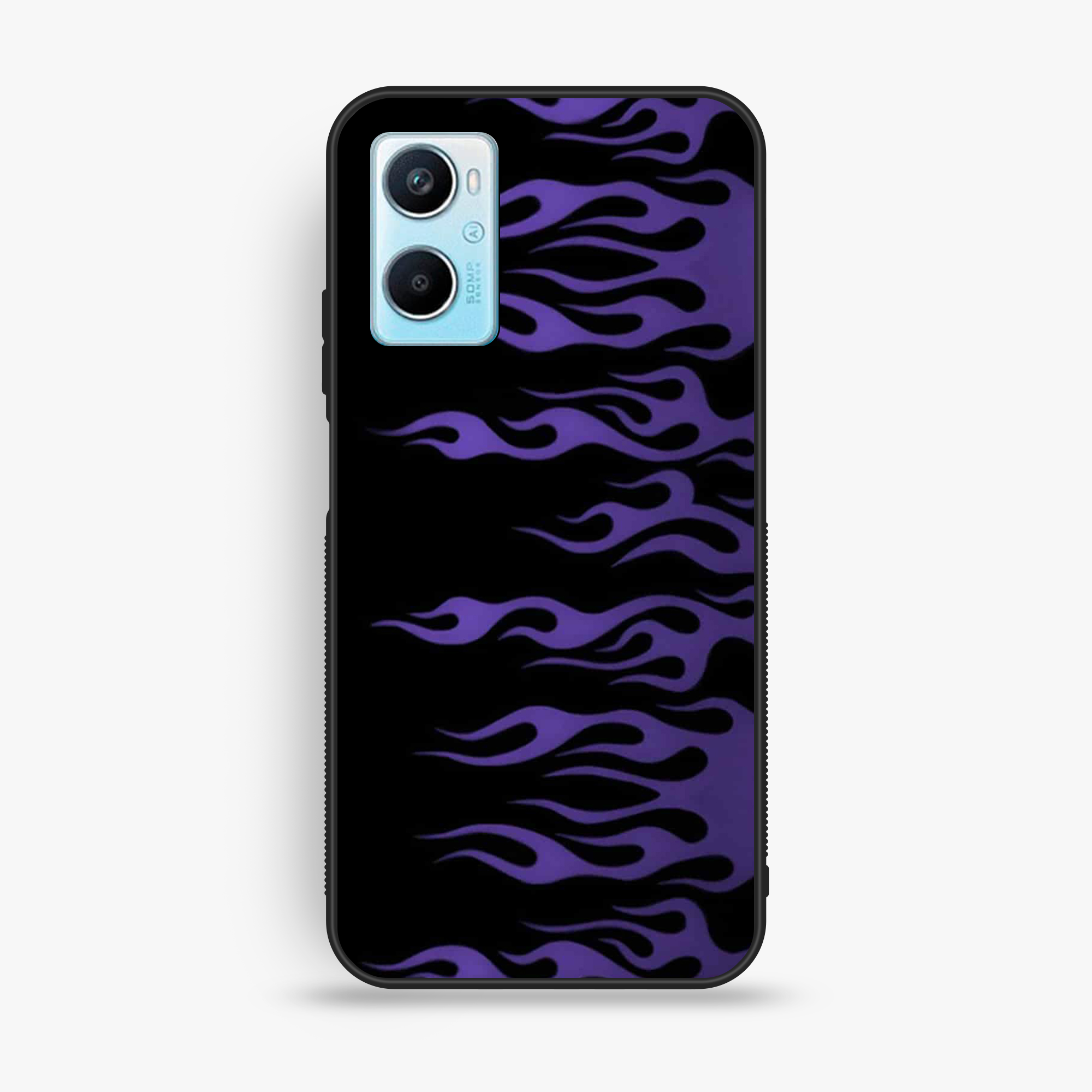 0ppo A96 Design Design 124 Premium Glossy Phone Case