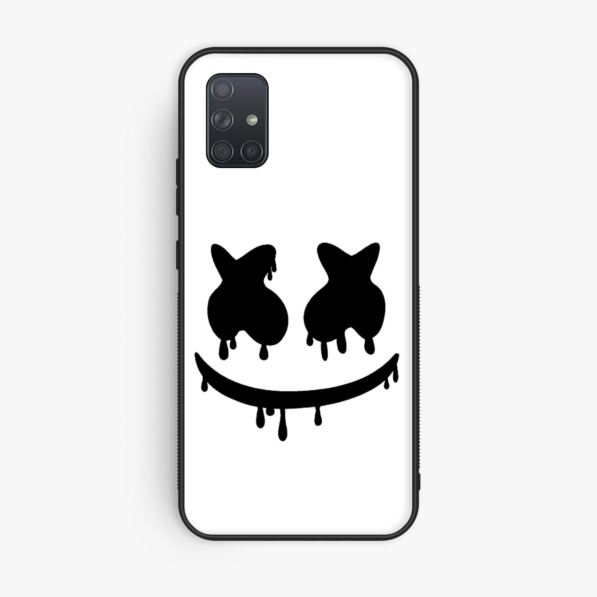Samsung Samsung Galaxy A71 Design 139 Premium Glossy Phone Case