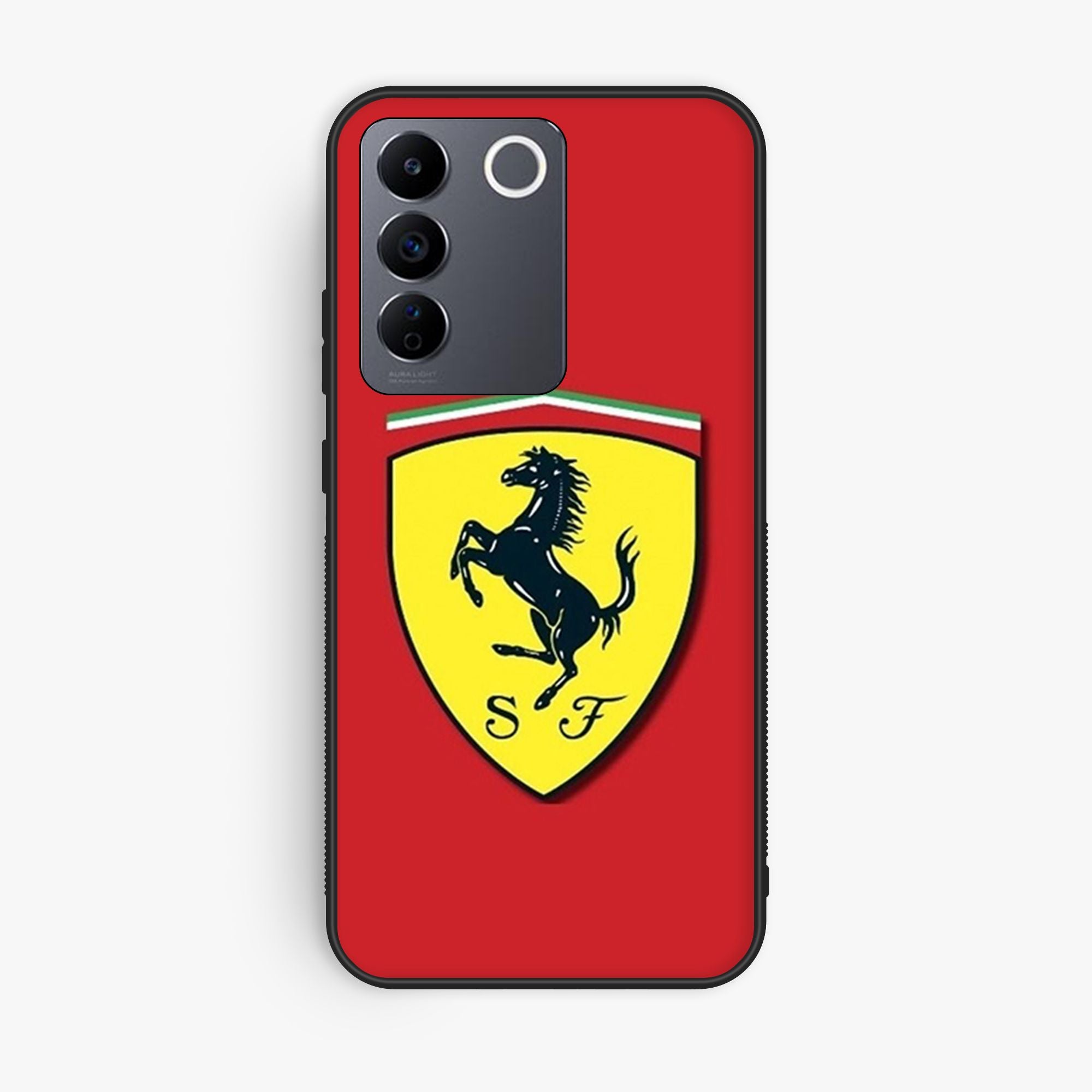 Vivo V27E Design 085 Premium Glossy Phone Case