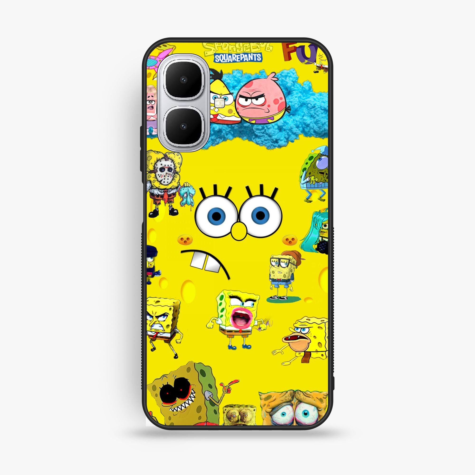 Infinix Smart 10 - Design 044 - Premium Glossy Phone Case