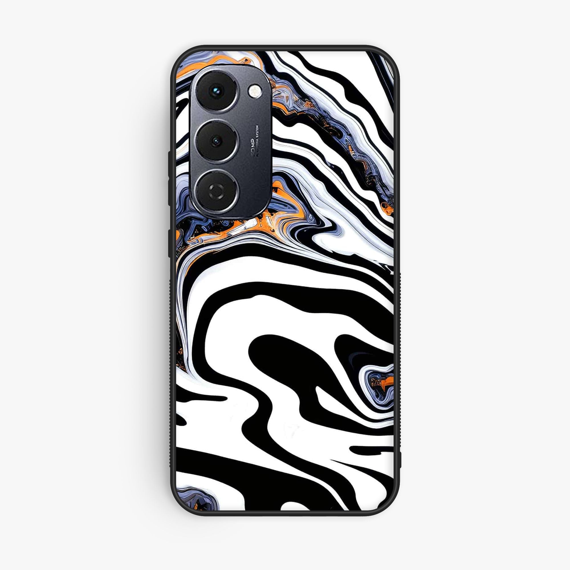 Tecno Spark 40 Pro Plus - Design 137 - Premium Glossy Phone Case