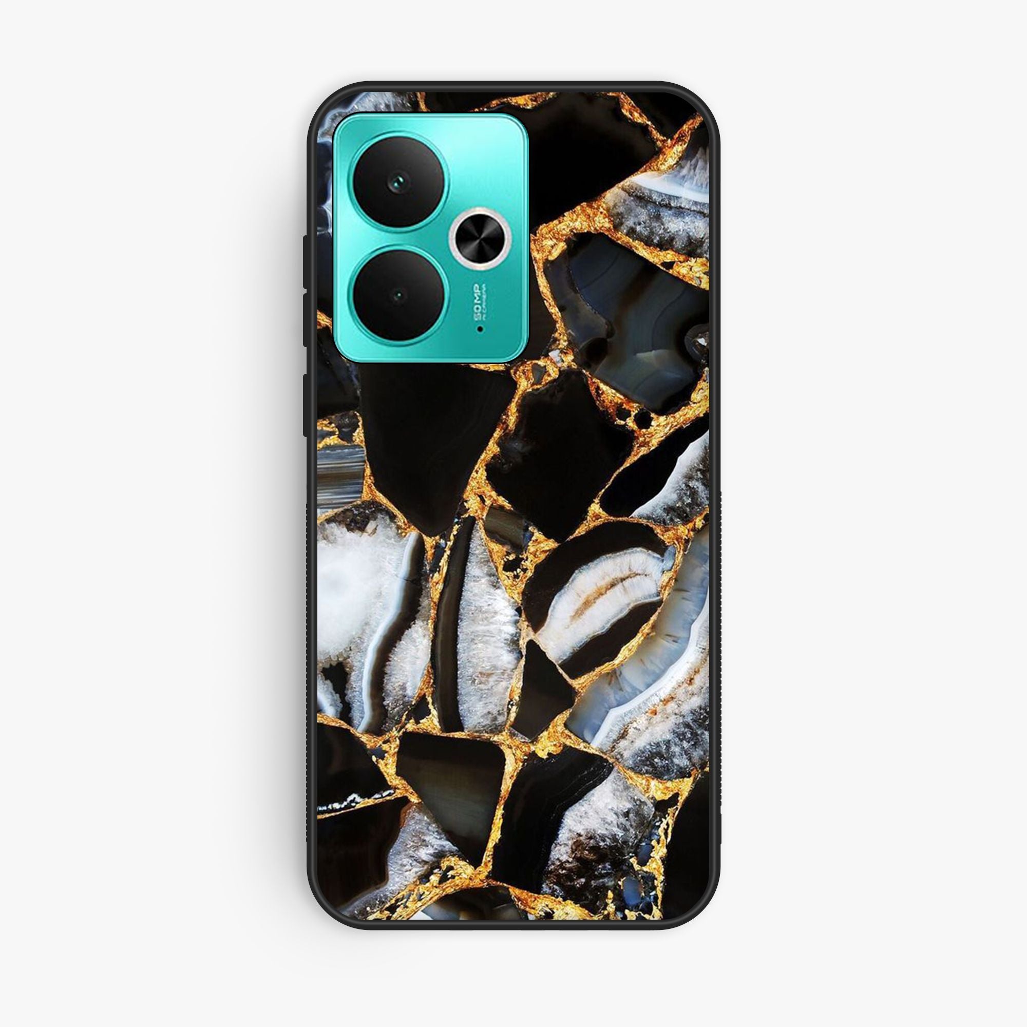 Realme Realme 14T 5G Design 034 Premium Glossy Phone Case
