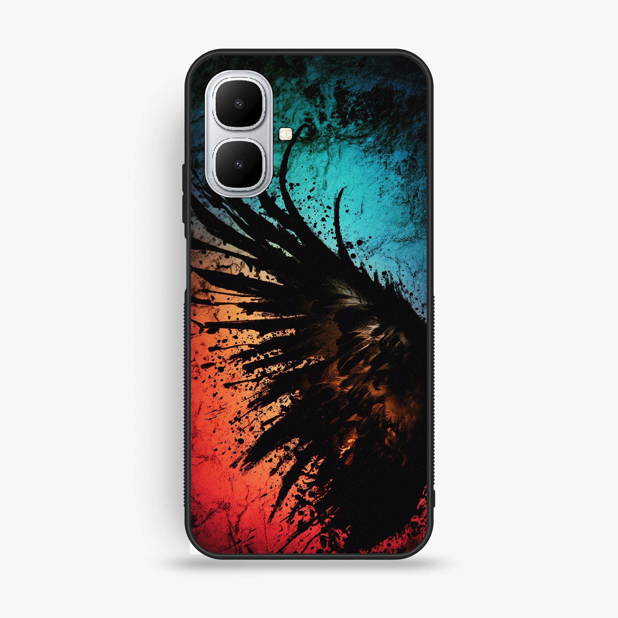 Infinix Smart 10 - Design 010 - Premium Glossy Phone Case