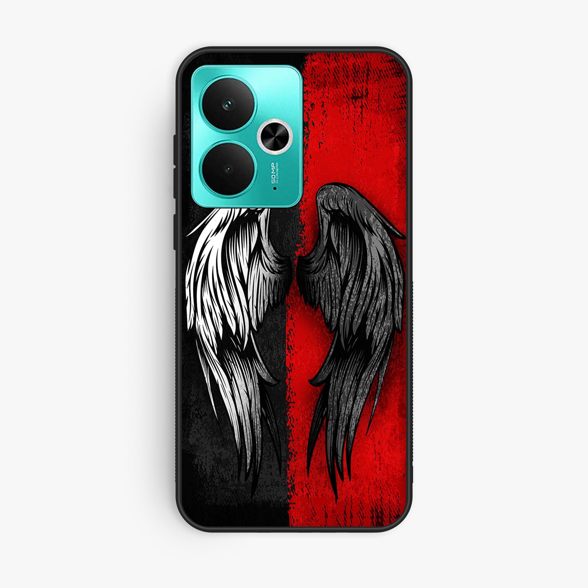 Realme Realme 14T 5G Design 007 Premium Glossy Phone Case