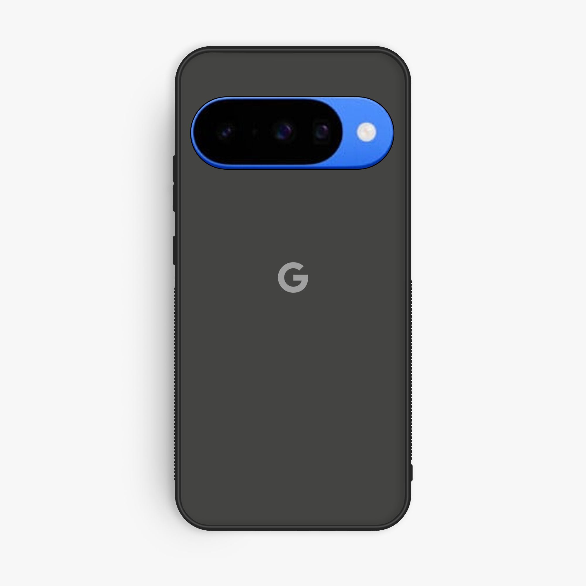 Google Pixel Google Pixel 9 Dark Gray Pixel Logo Premium Glossy Phone Case
