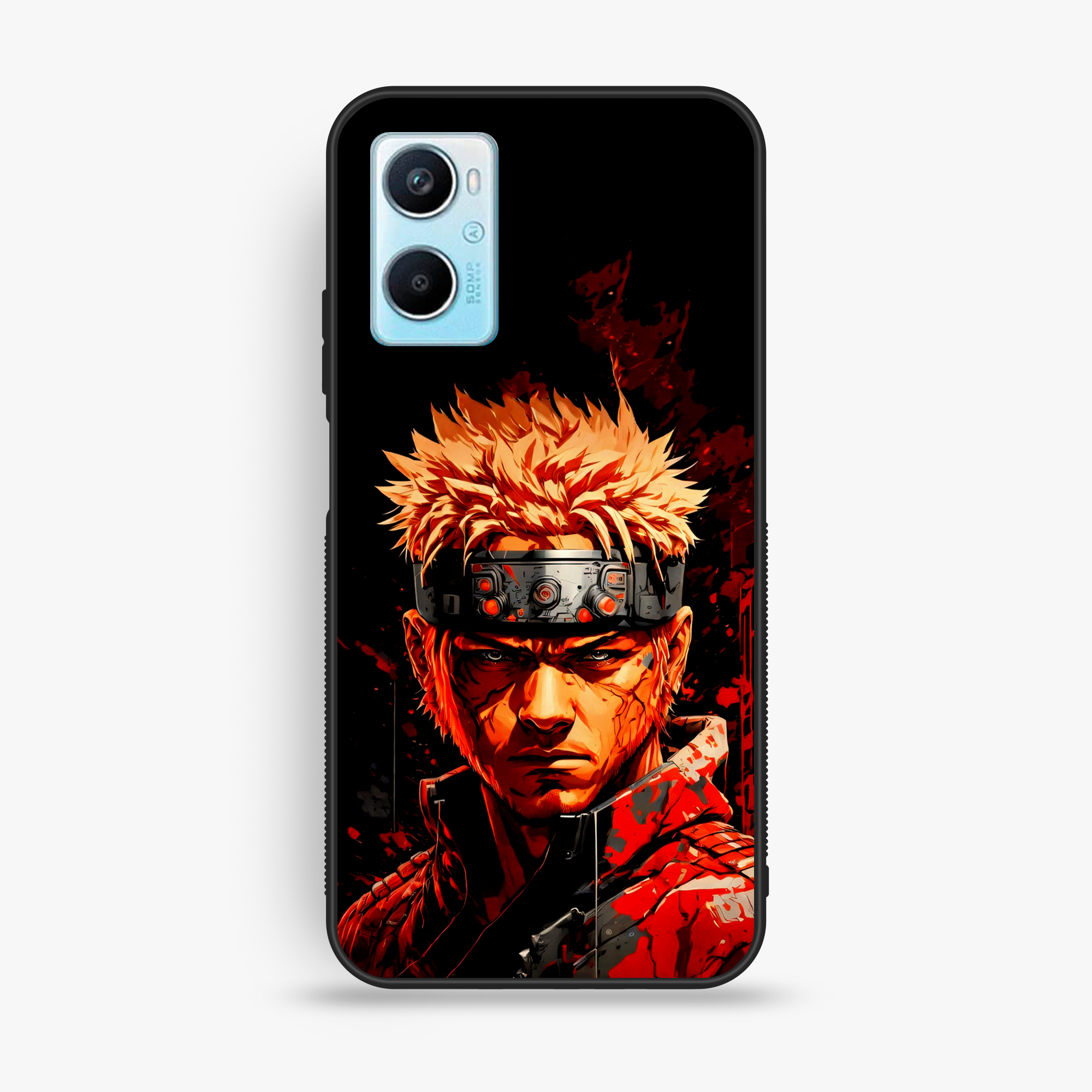 0ppo A96 Design Design 014 Premium Glossy Phone Case