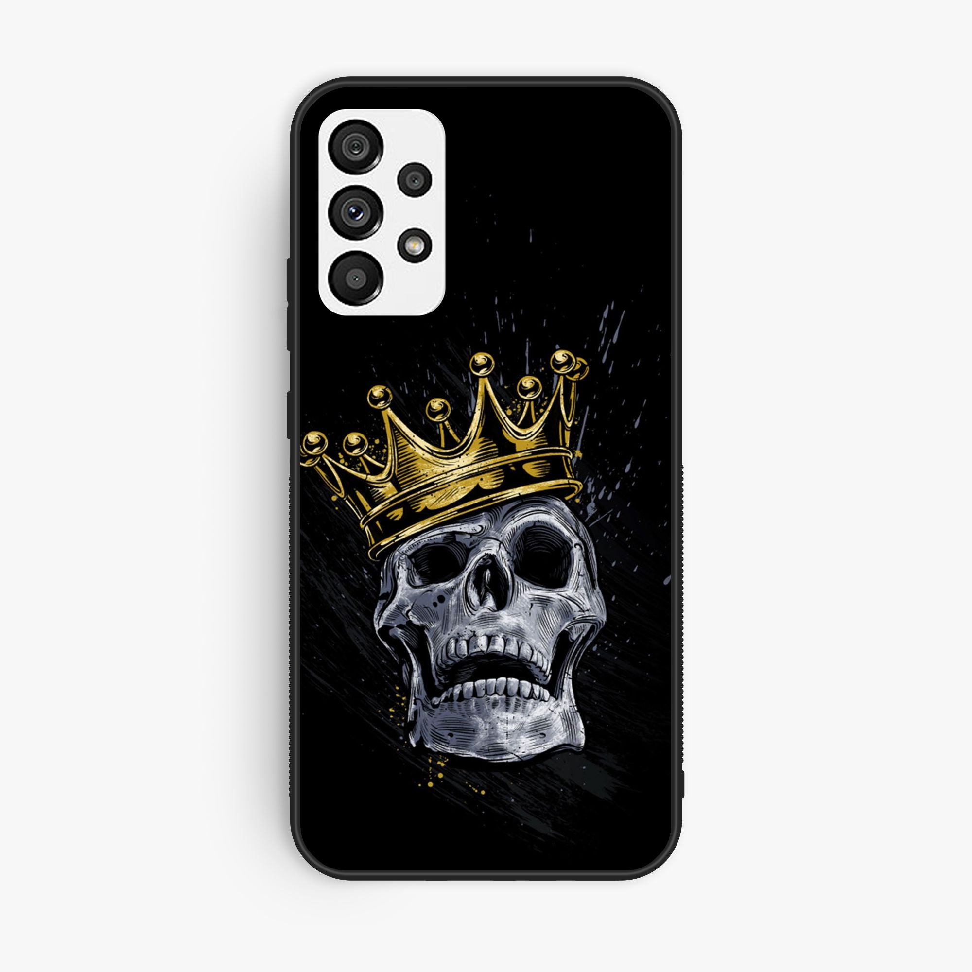 Samsung Samsun A72 Design 068 Premium Glossy Phone Case