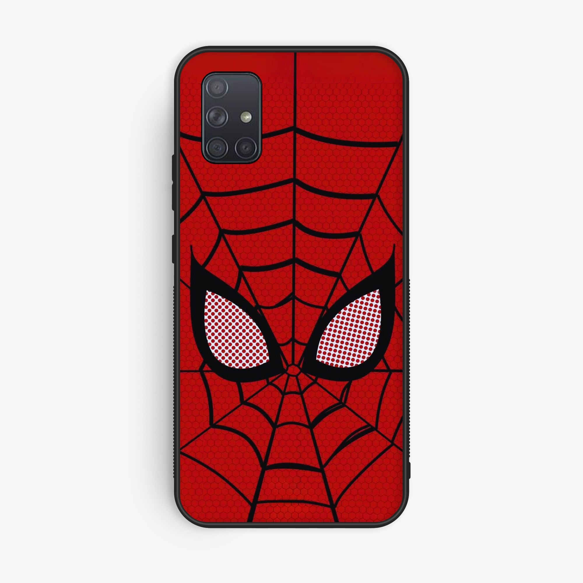 Samsung Samsung Galaxy A71 Design 145 Premium Glossy Phone Case