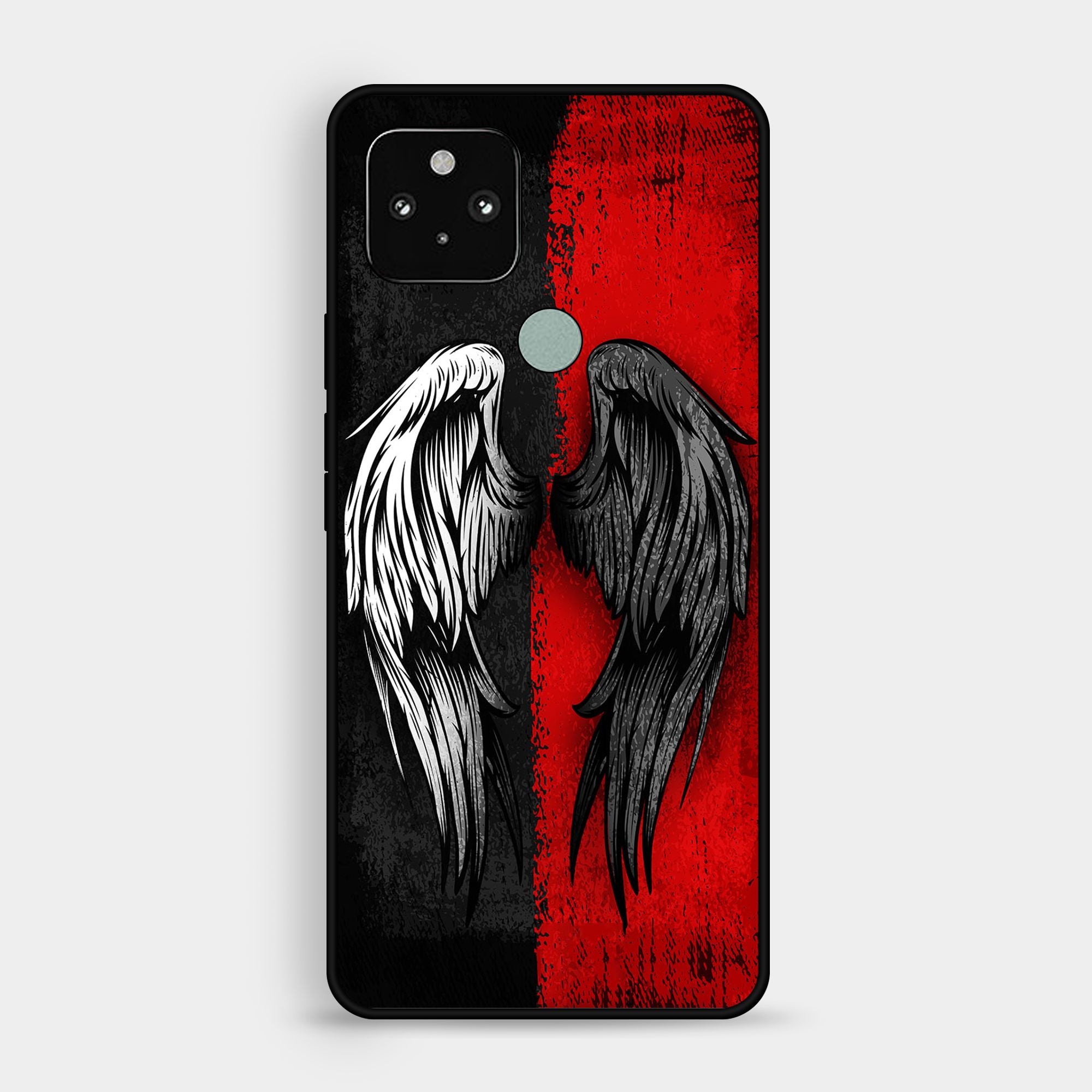Google Pixel 5 Design 007 Premium Glossy Phone Case