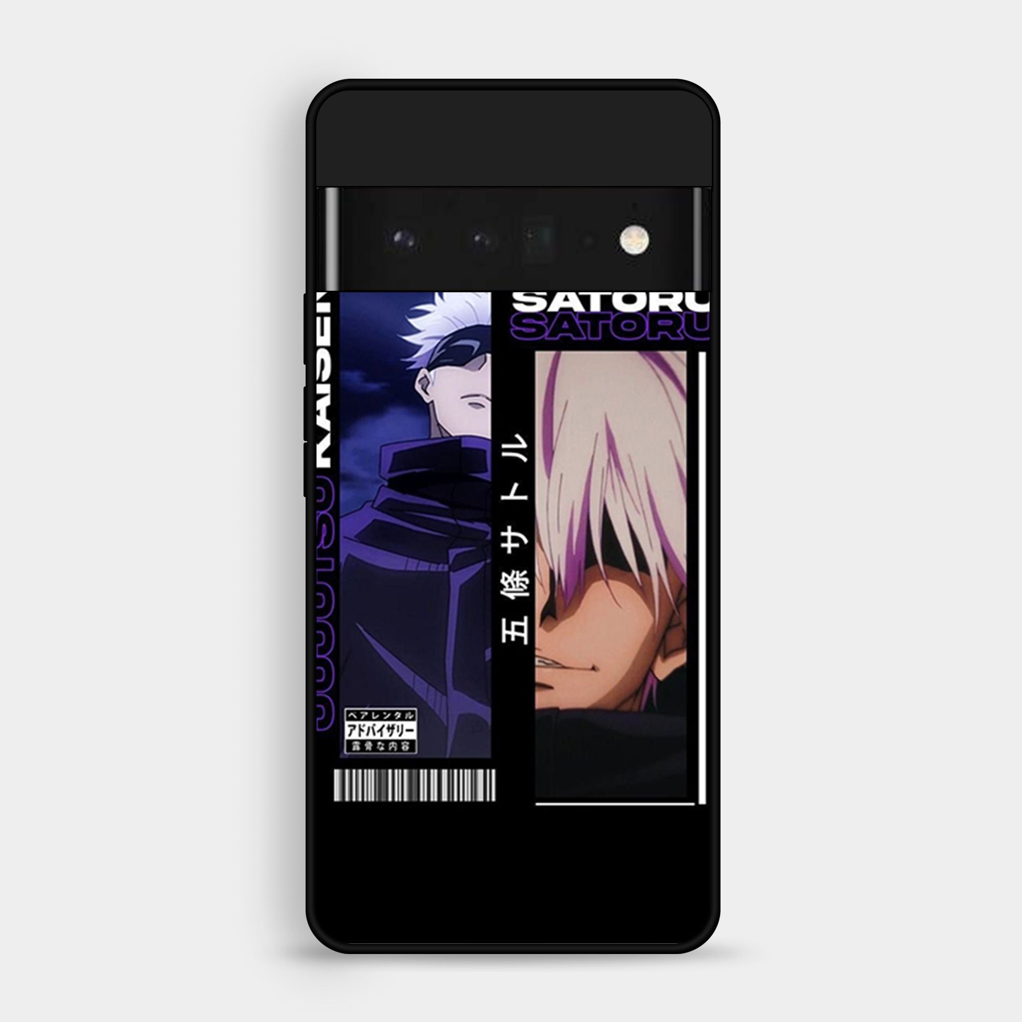 Google Pixel 6a Design 017 Premium Glossy Phone Case
