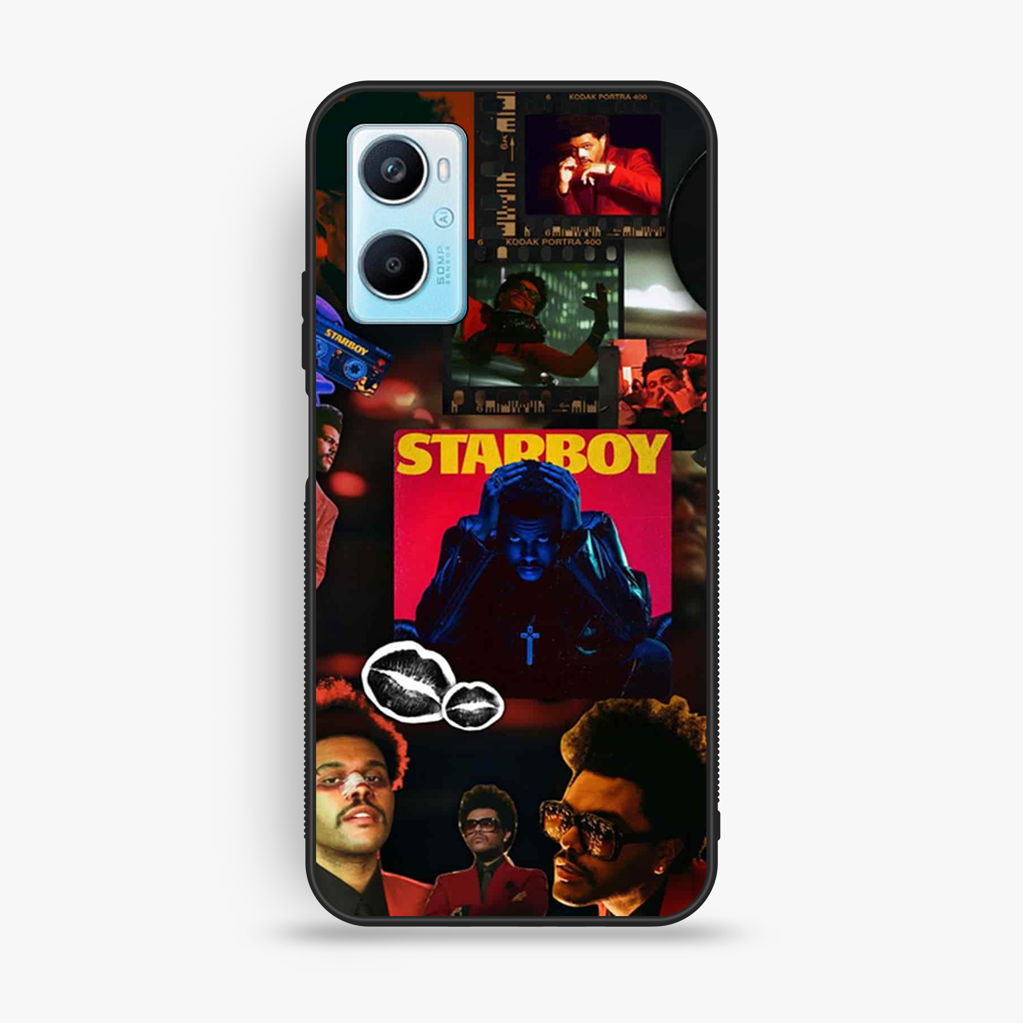 0ppo A96 Design Design 118 Premium Glossy Phone Case