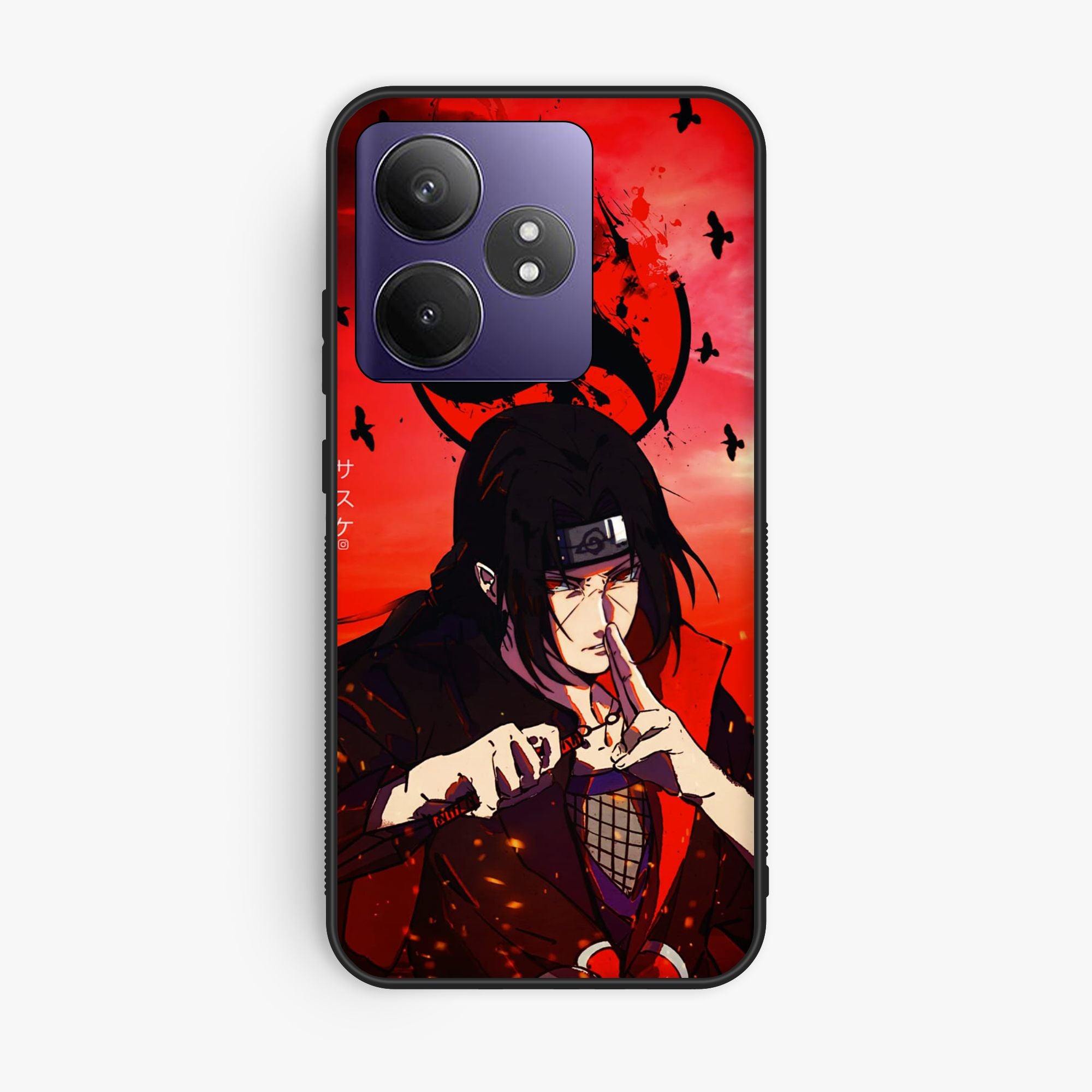 Realme Realme GT 6t Design 163 Premium Glossy Phone Case