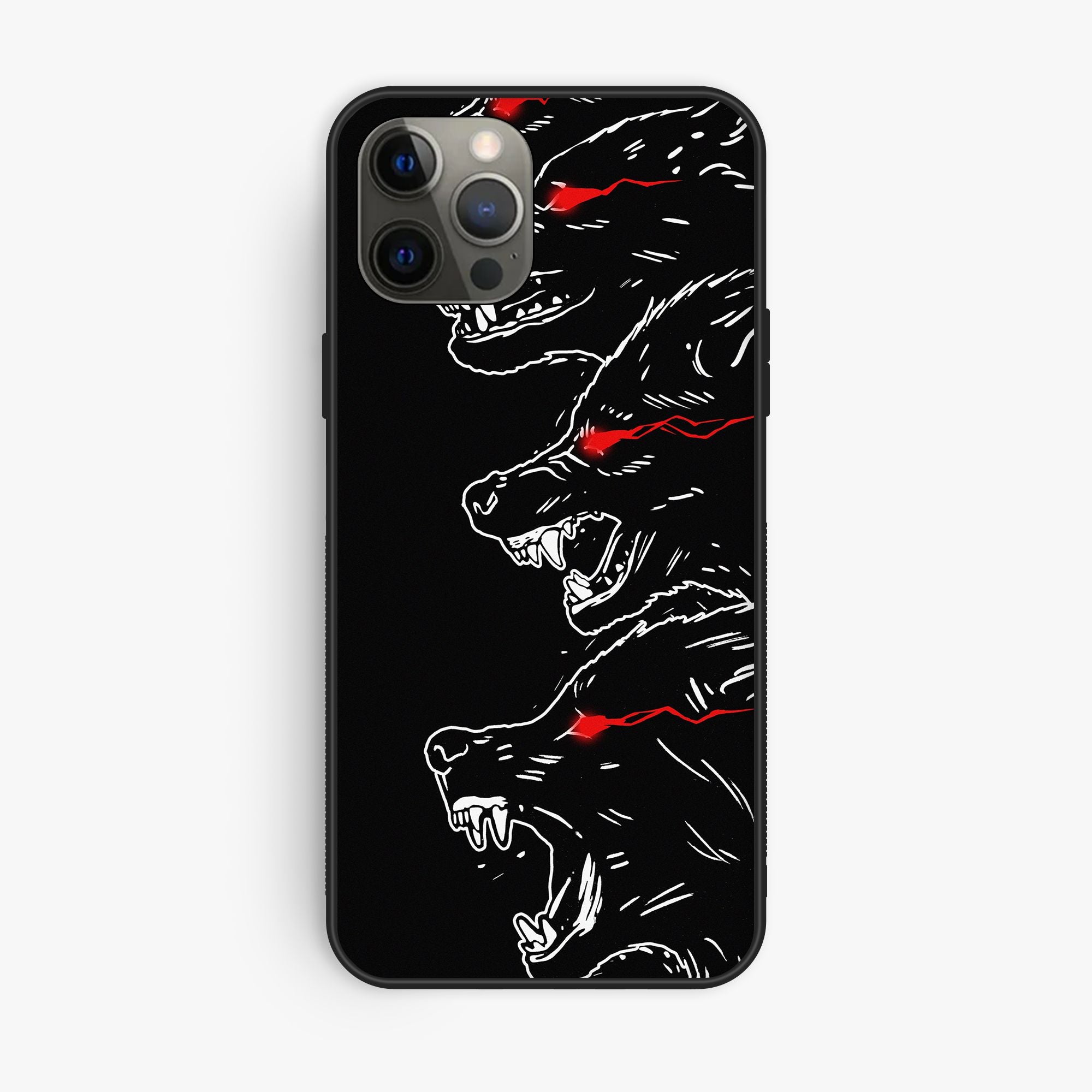 iPhone 12 Pro - Design 030 - Premium Glossy Phone Case