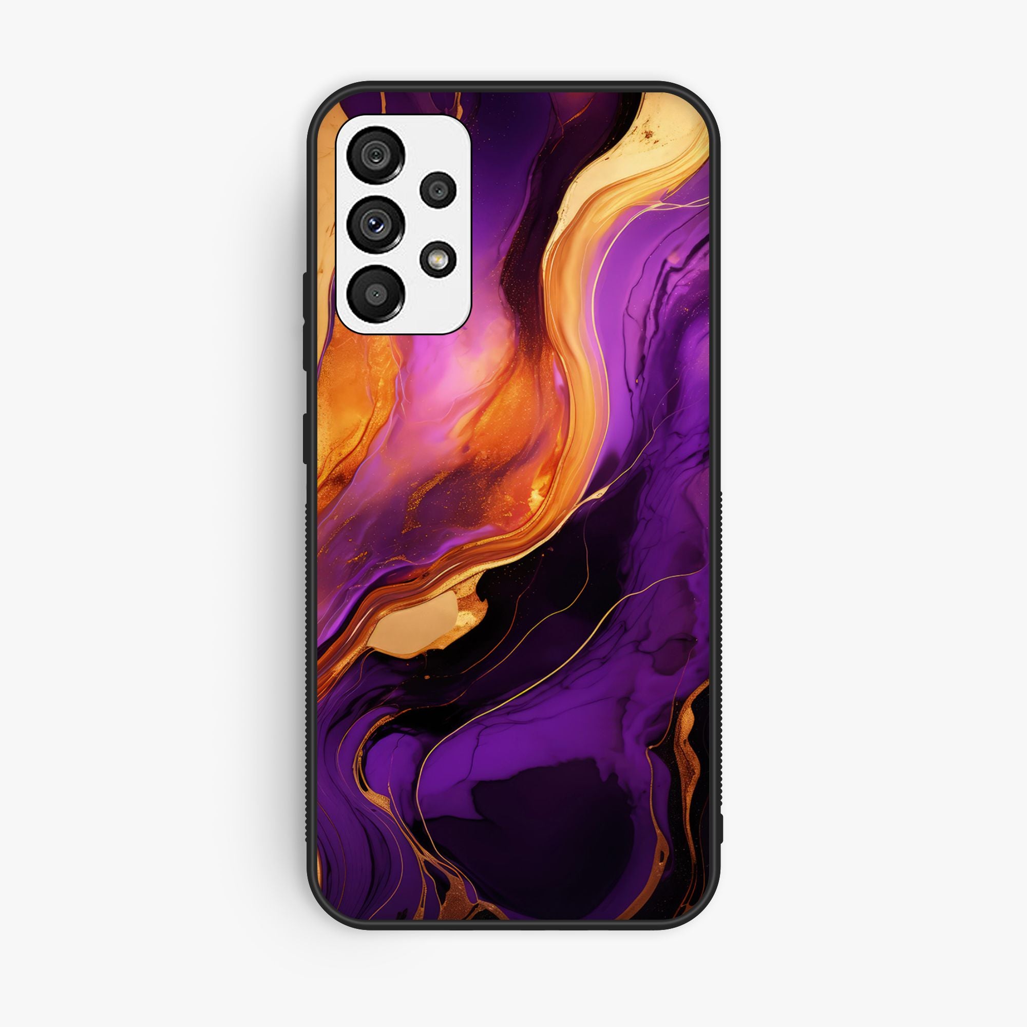 Samsung Samsun A72 Design 102 Premium Glossy Phone Case