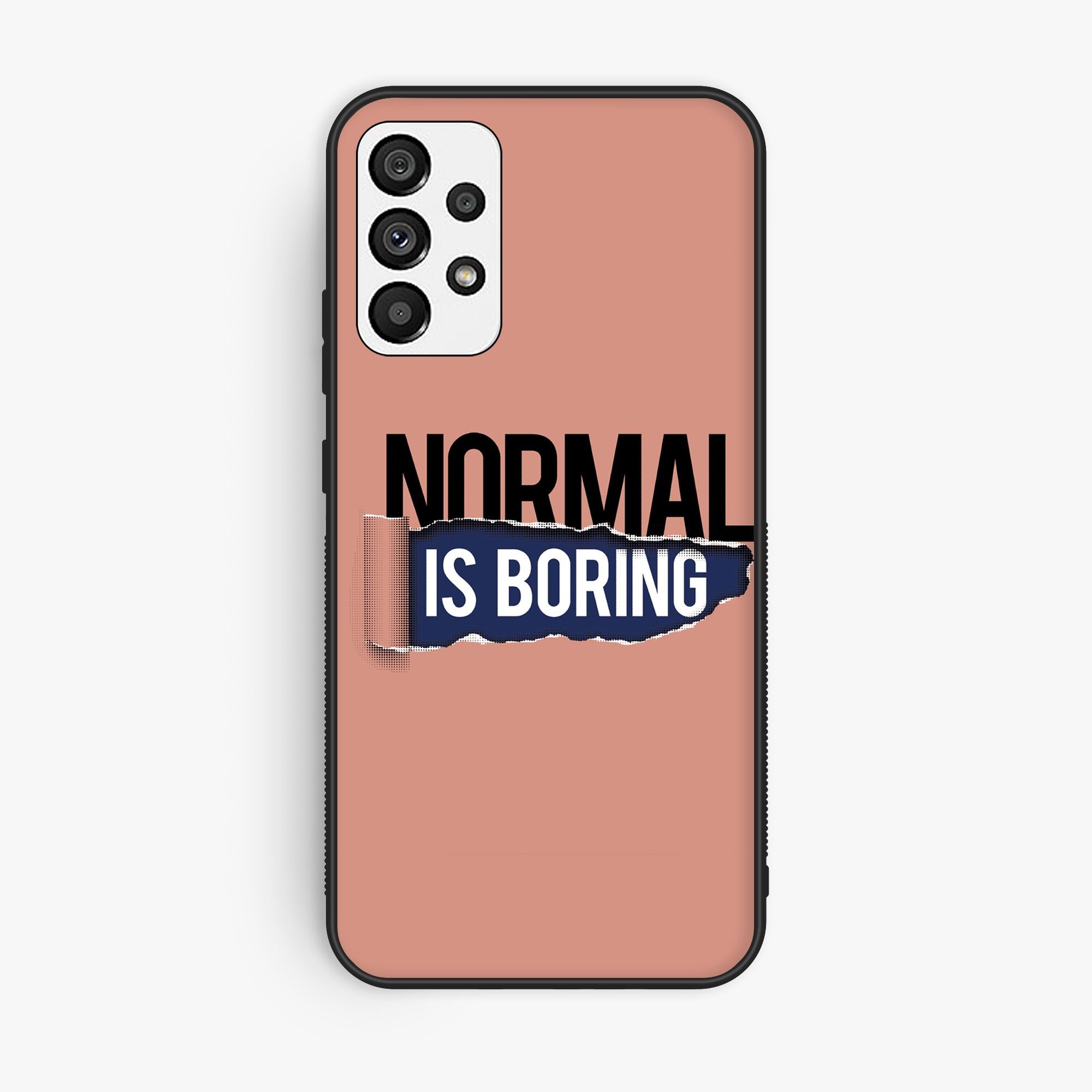 Samsung Samsun A52 Design 130 Premium Glossy Phone Case