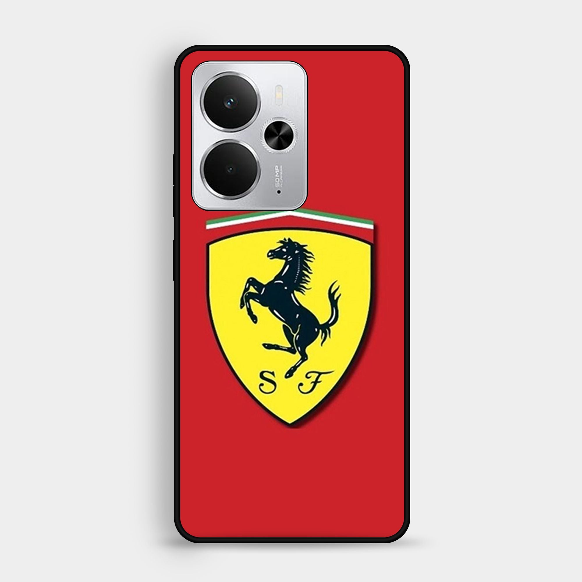 Realme Realme 14 5G Design 085 Premium Glossy Phone Case