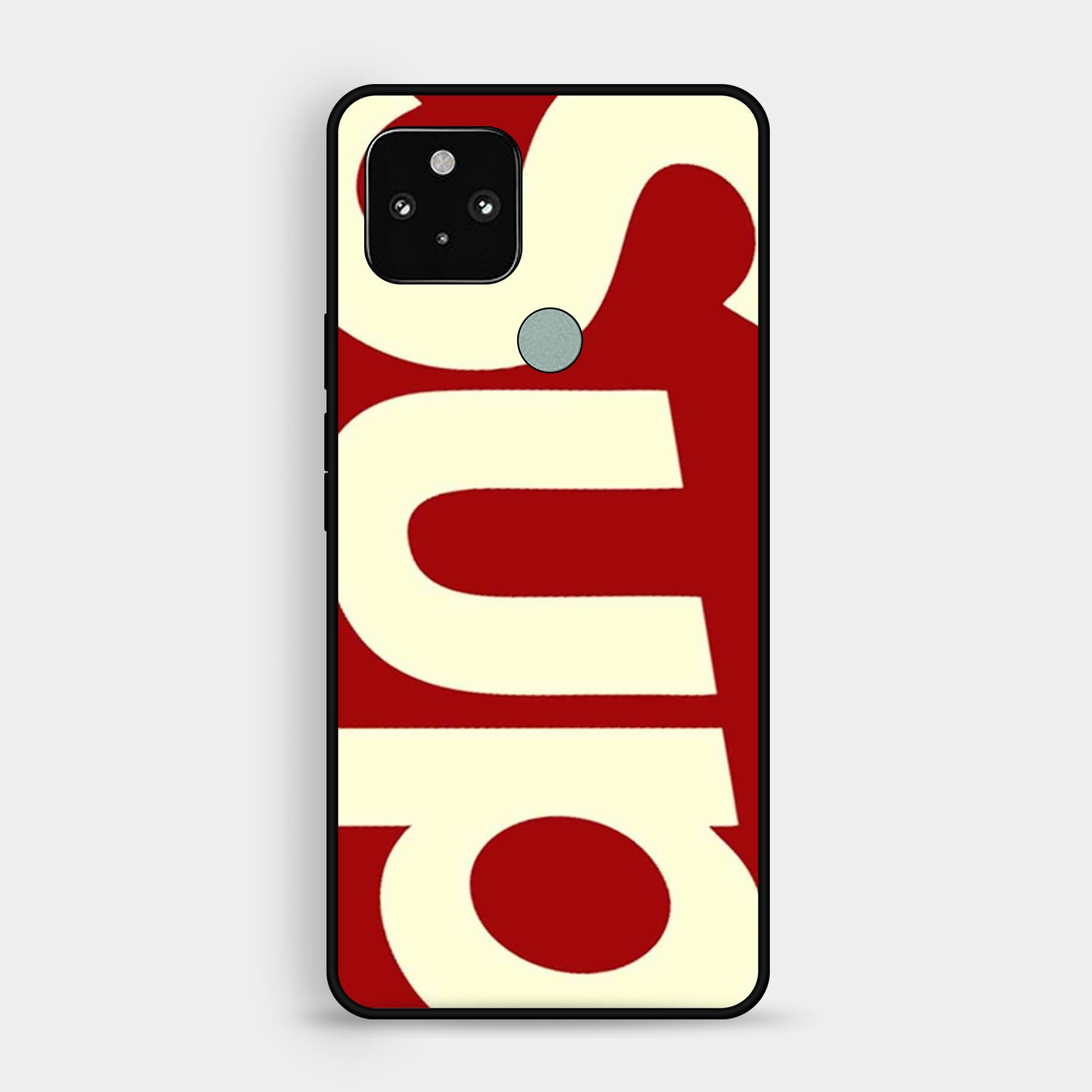 Google Pixel 5a Design 114 Premium Glossy Phone Case
