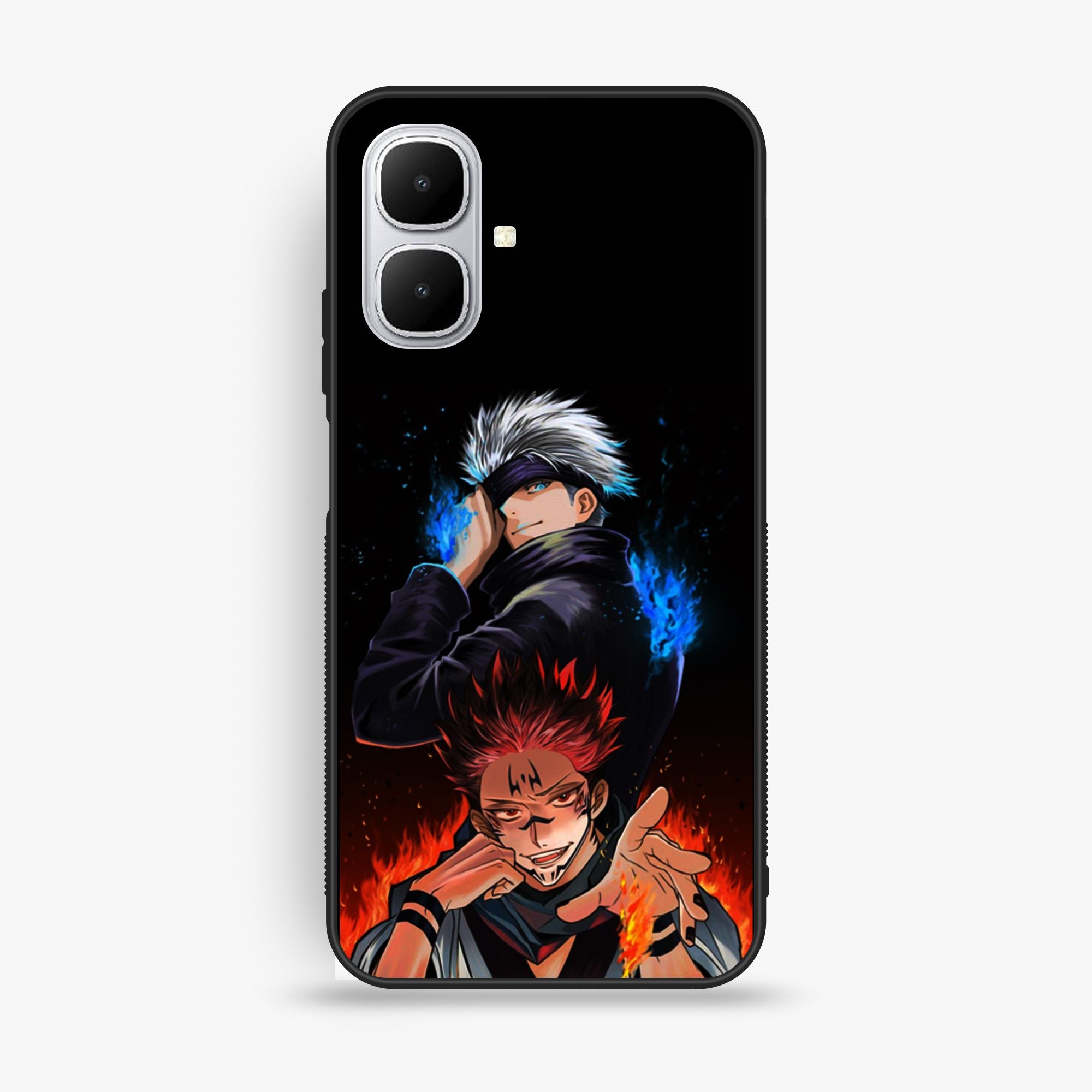 Infinix Smart 10 - Design 015 - Premium Glossy Phone Case