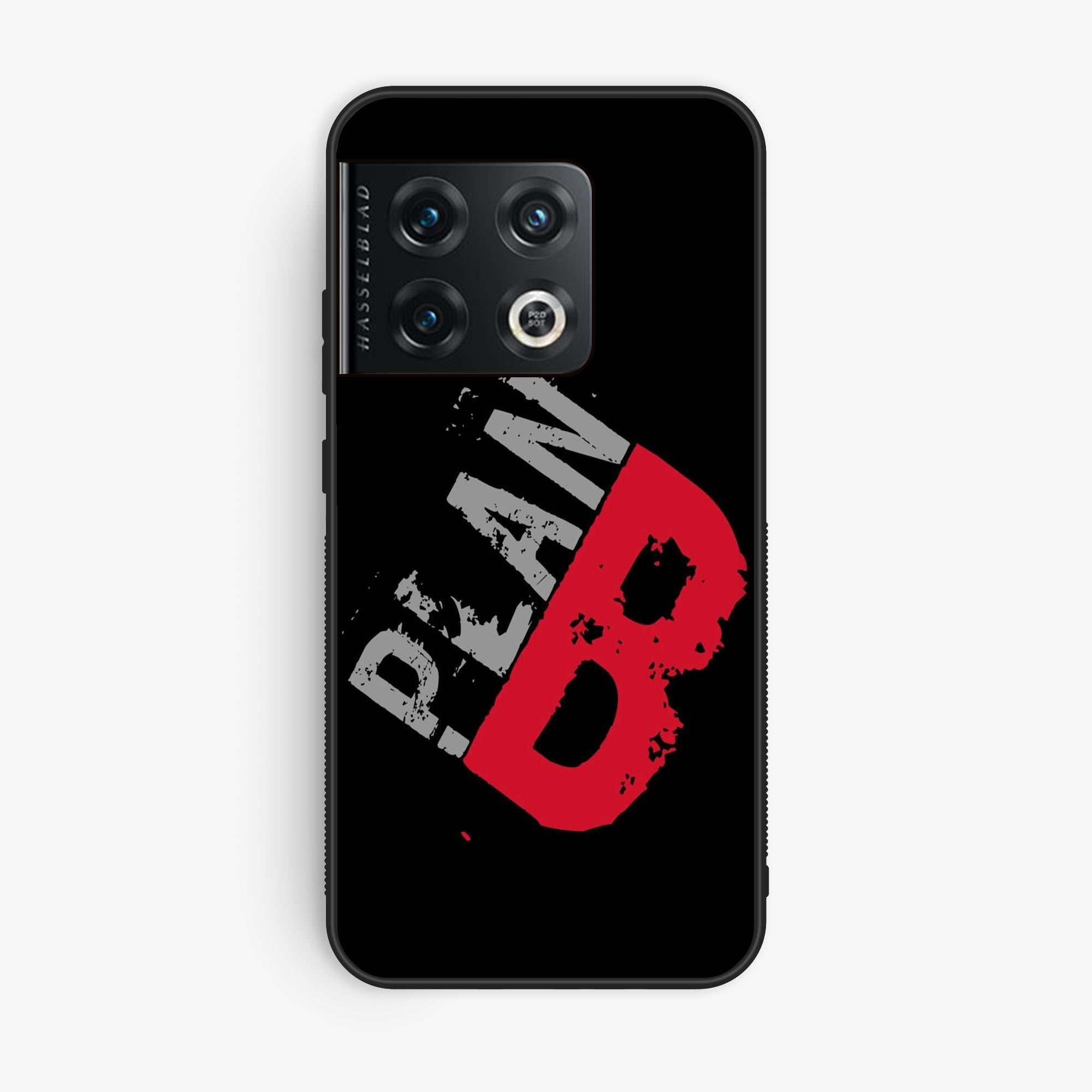 OnePlus 10 Pro - The Logo For Band, Red - Premium Glossy Phone Case