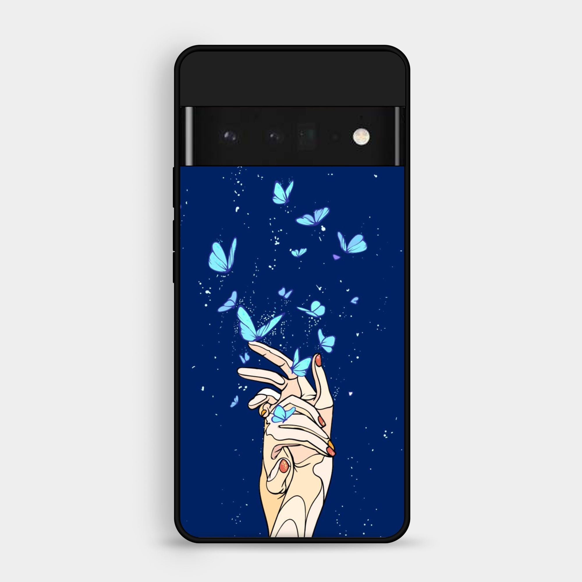 Google Pixel 6 Pro Design 093 Premium Glossy Phone Case