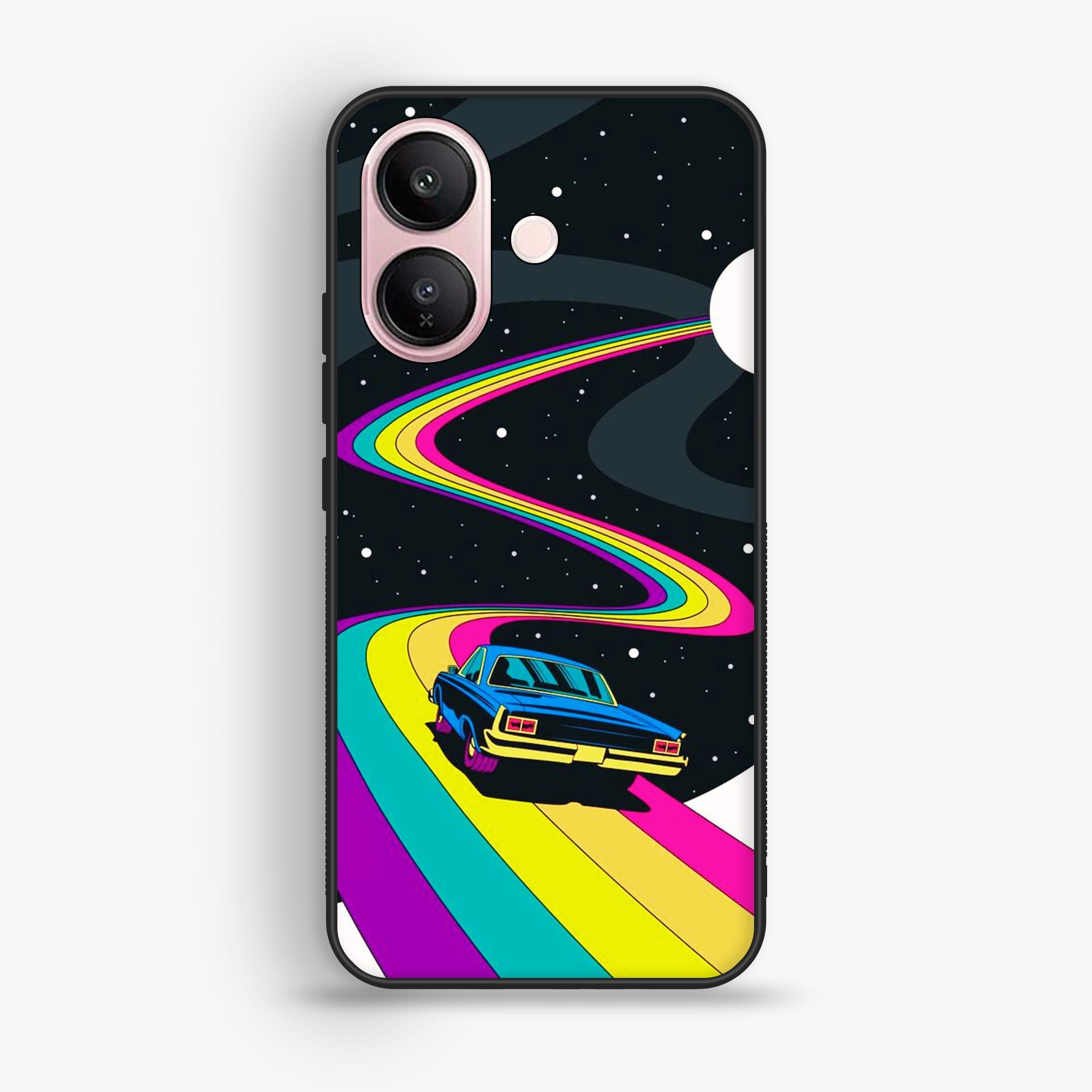 VIVO V60 Lite - Design 046 - Premium Glossy Phone Case