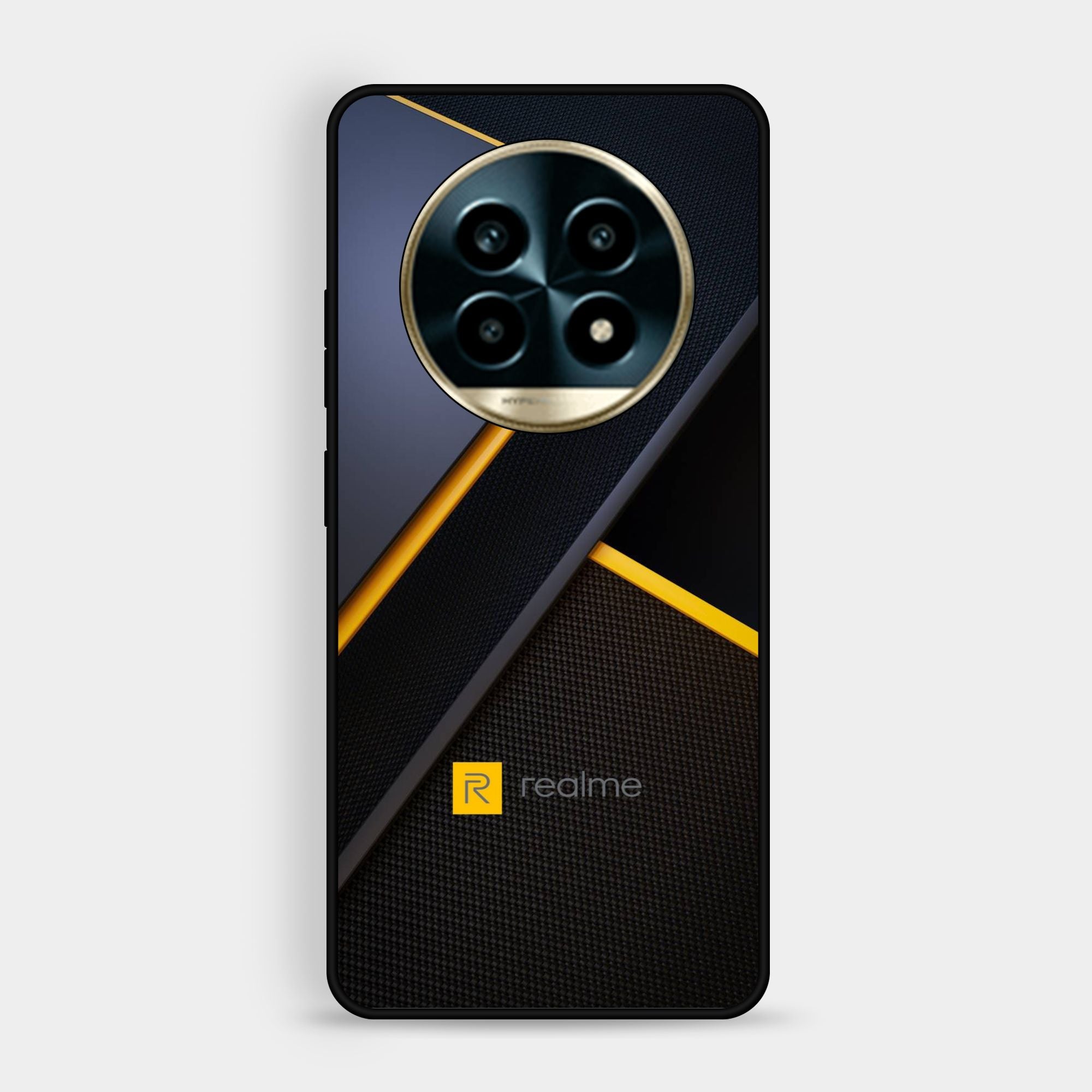 Realme 13 Pro - Realme Logo - Premium Glossy Phone Case