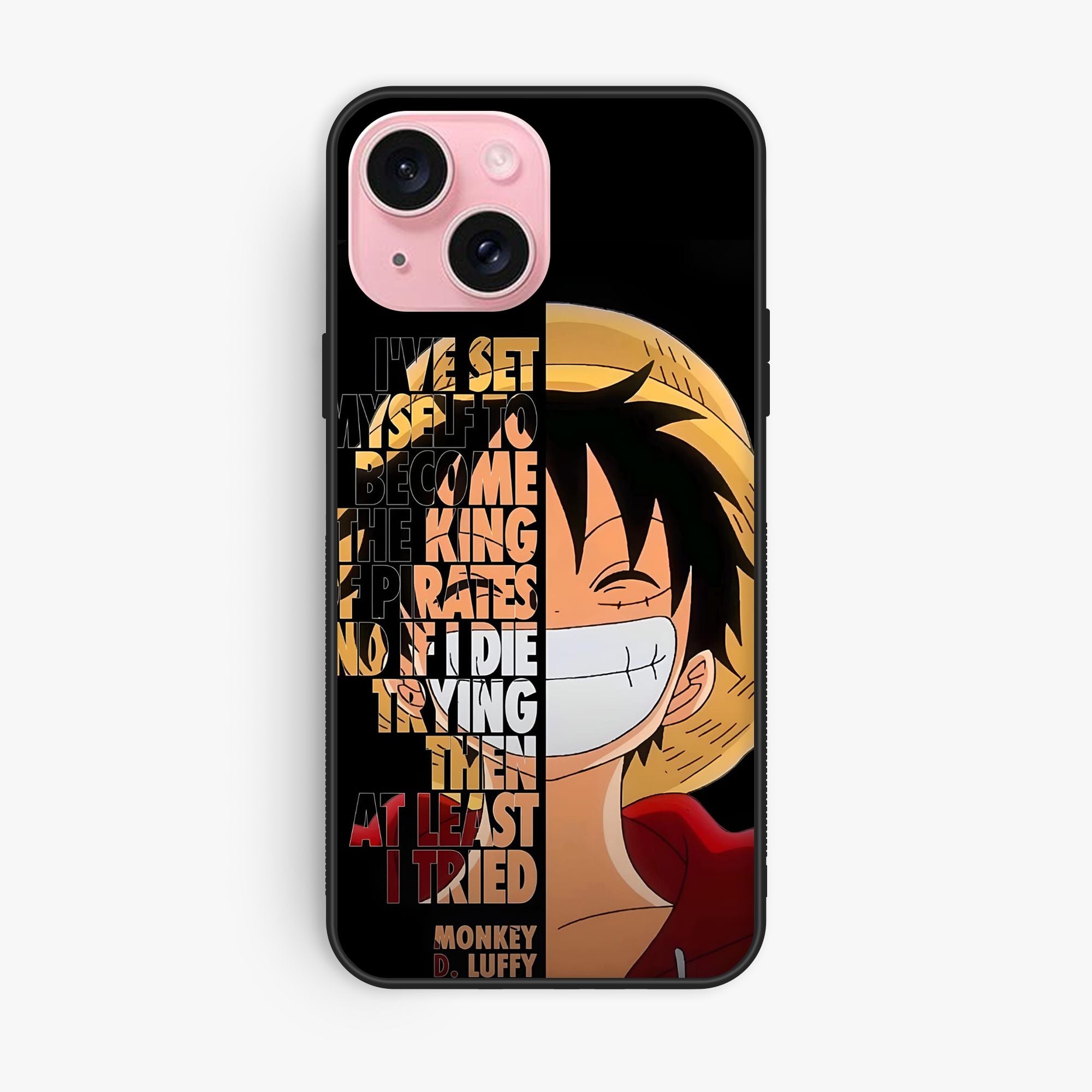 iPhone 15 - Design 016 - Premium Glossy Phone Case