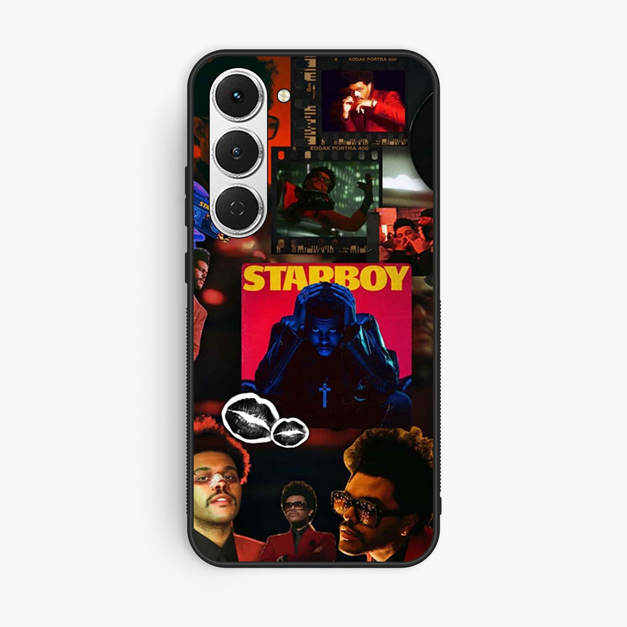 Tecno Spark 40 Pro - Design 118 - Premium Glossy Phone Case