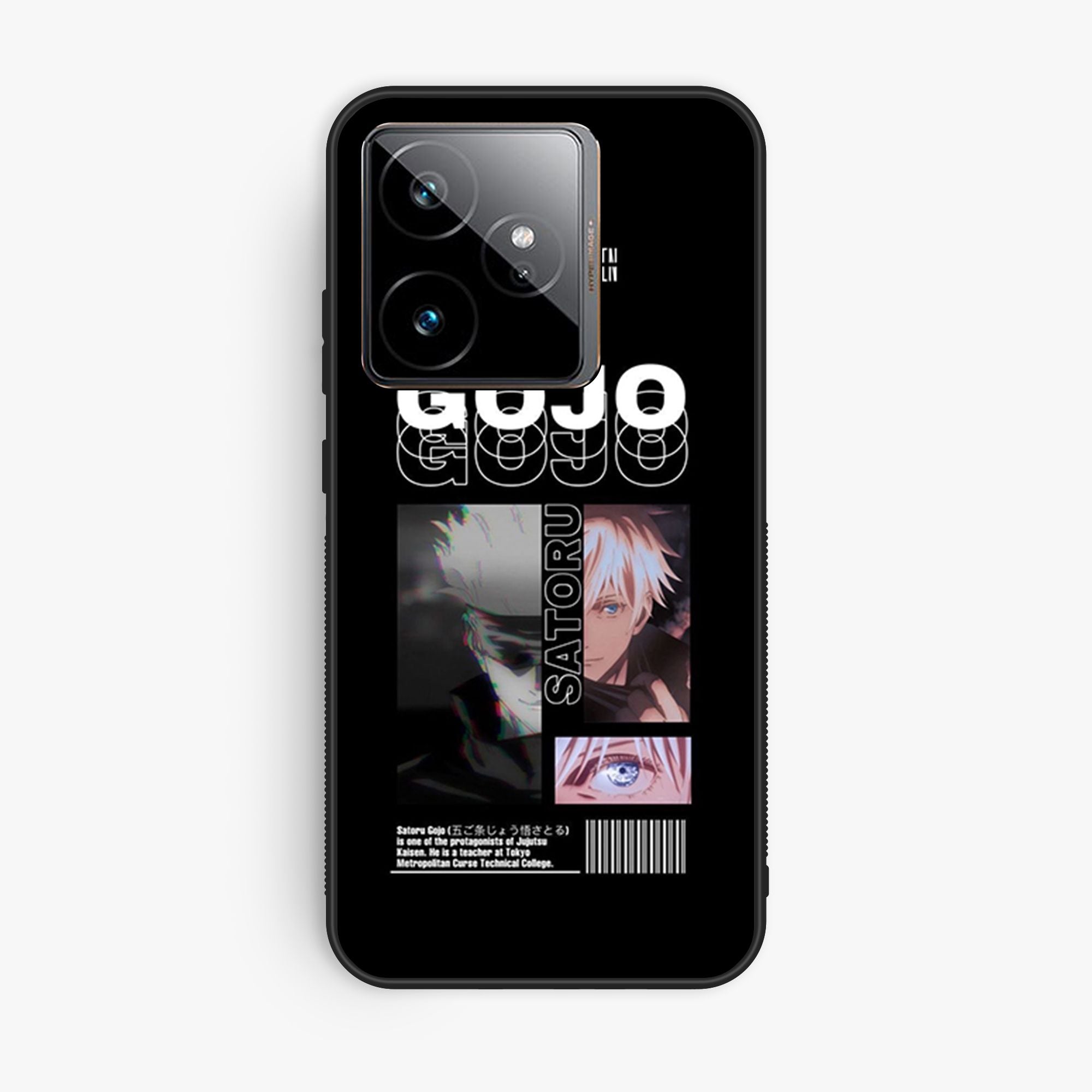 Realme GT 7 - Design 150 - Premium Glossy Phone Case