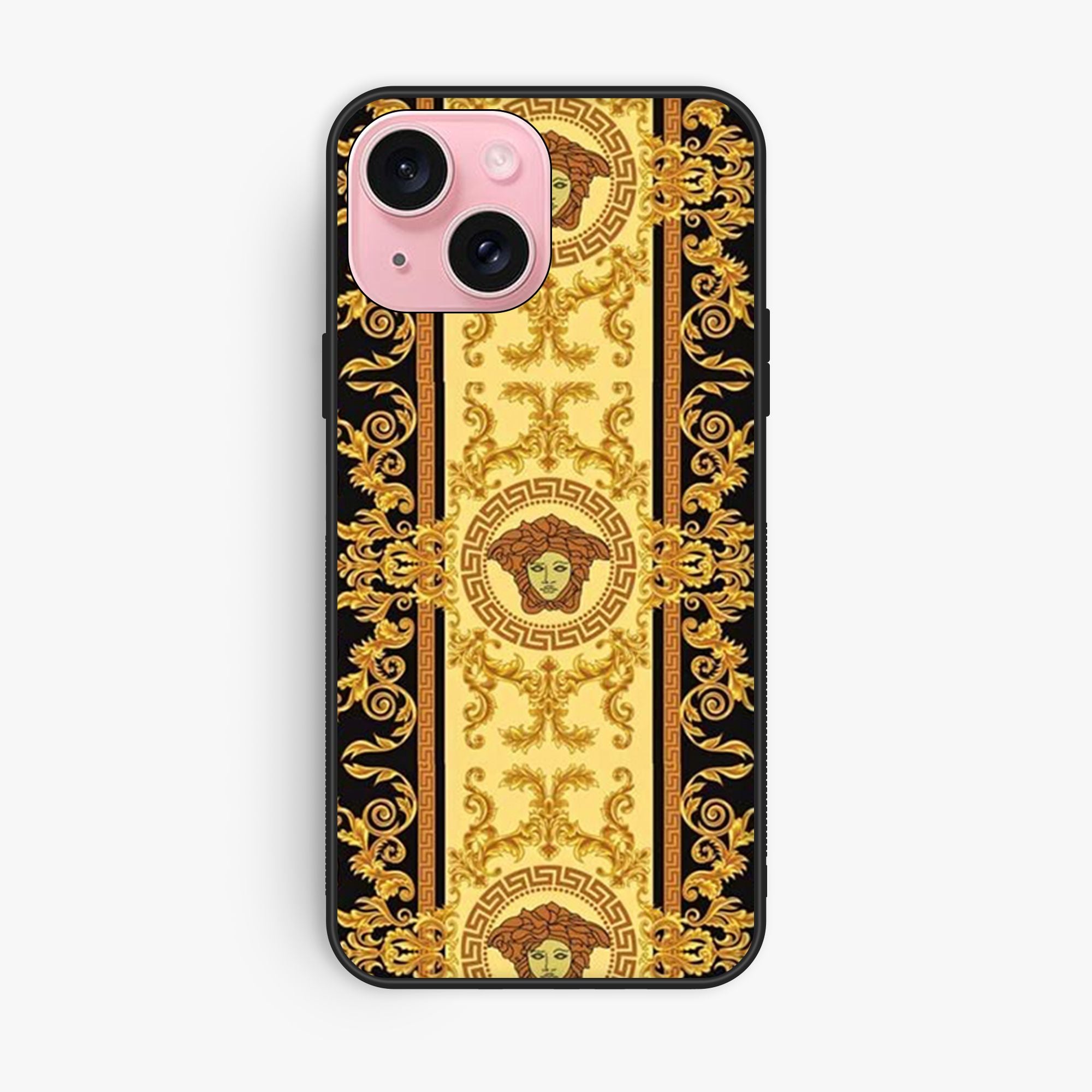 iPhone 15 - Design 084 - Premium Glossy Phone Case