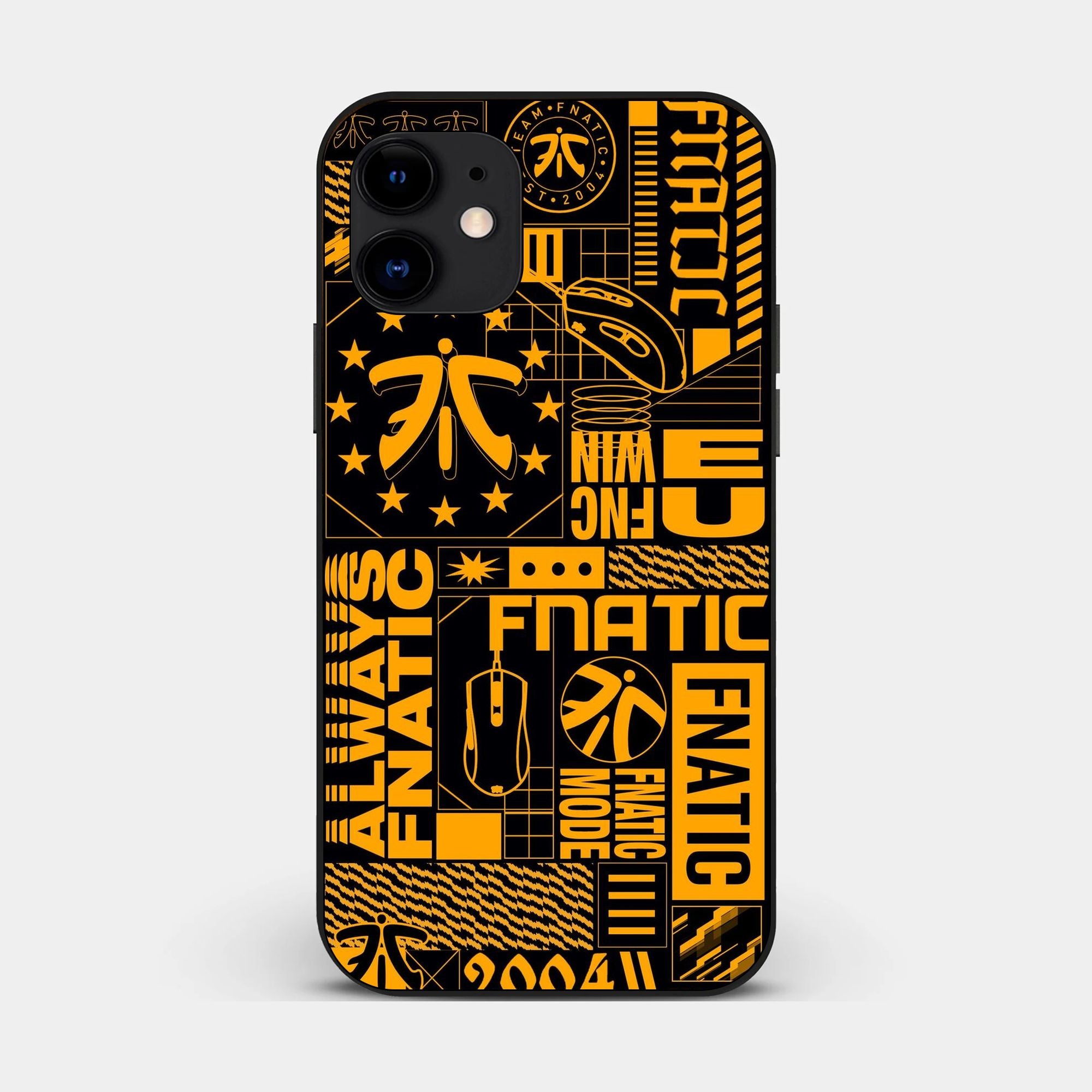 iPhone 11 - A Poster With Bunch Of - Premium Glossy Phone Case