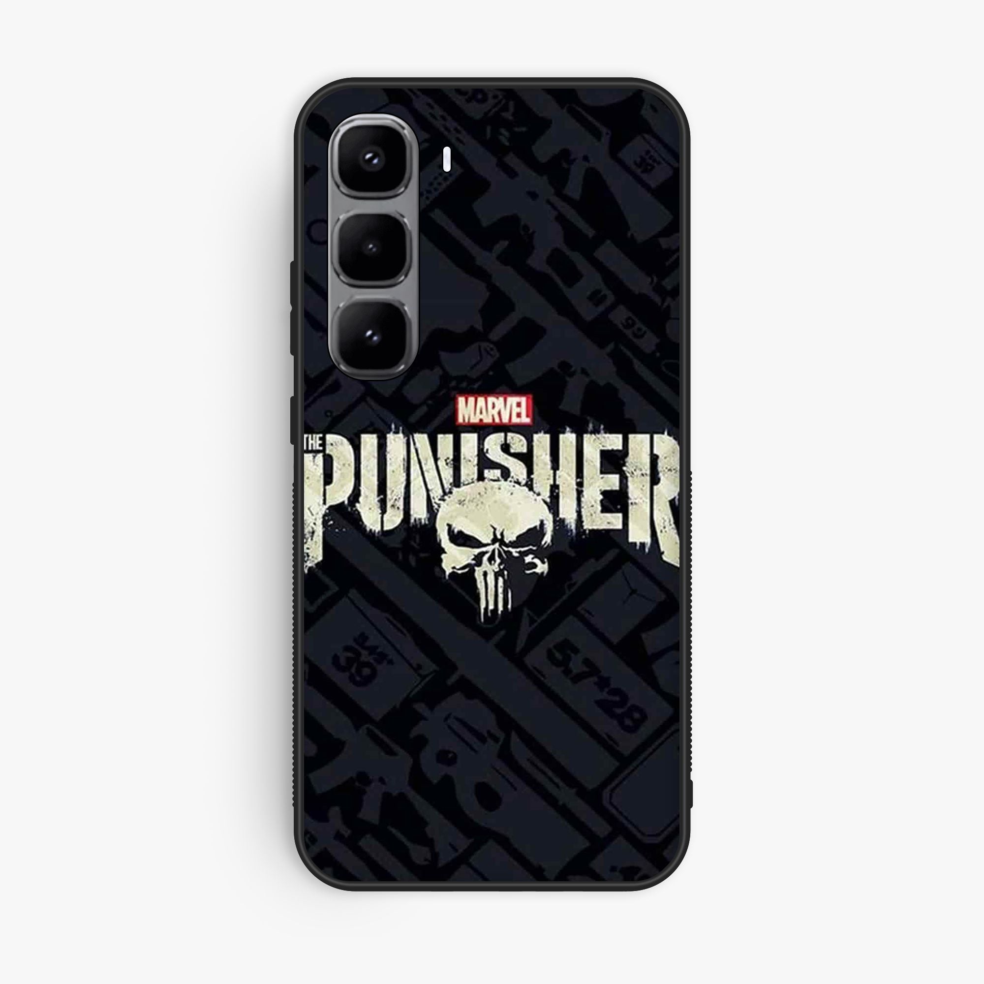 Infinix Hot 60i - Design 107 - Premium Glossy Phone Case