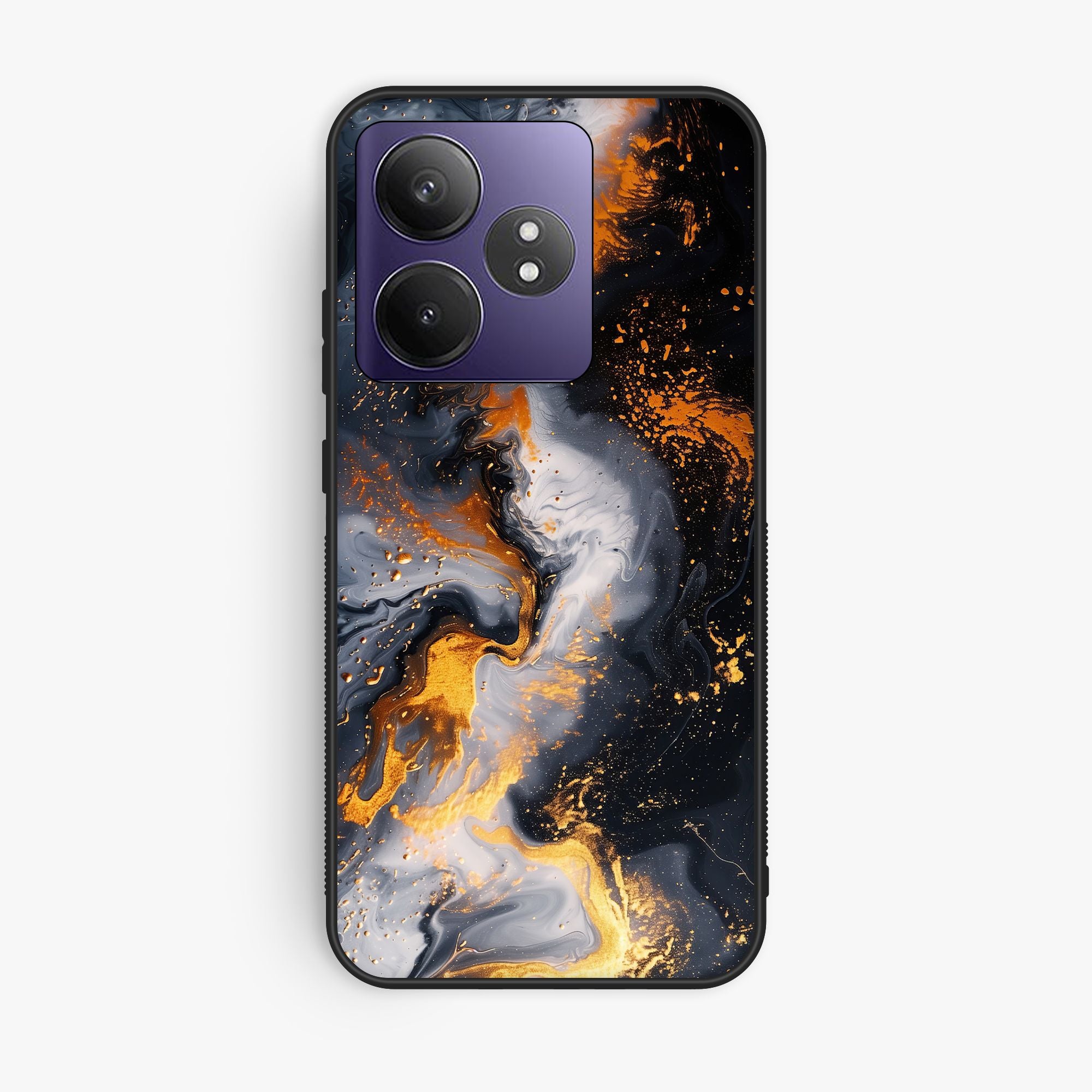 Realme Realme GT 6 Design 096 Premium Glossy Phone Case