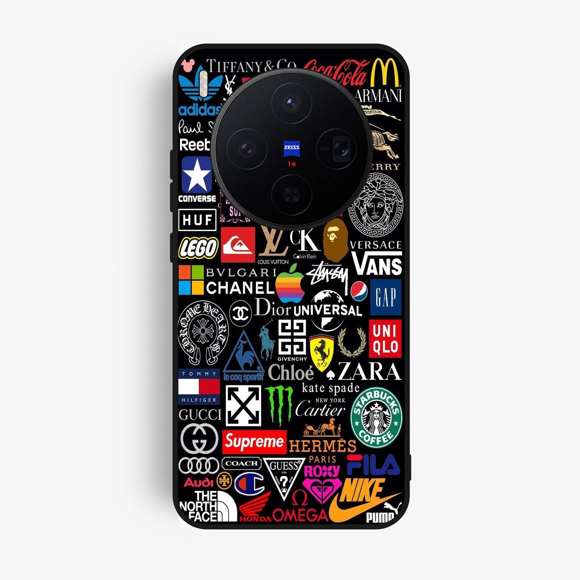 Vivo X300 - A Poster With All The - Premium Glossy Phone Case a5428749d79baae87fc5c8041f85b3ba Mobile Phone Cases