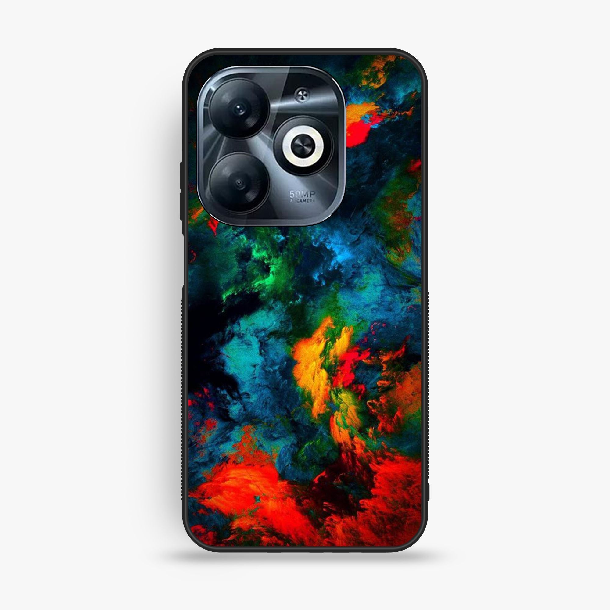 Infinix Infinix Smart 8 Pro Design 159 Premium Glossy Phone Case