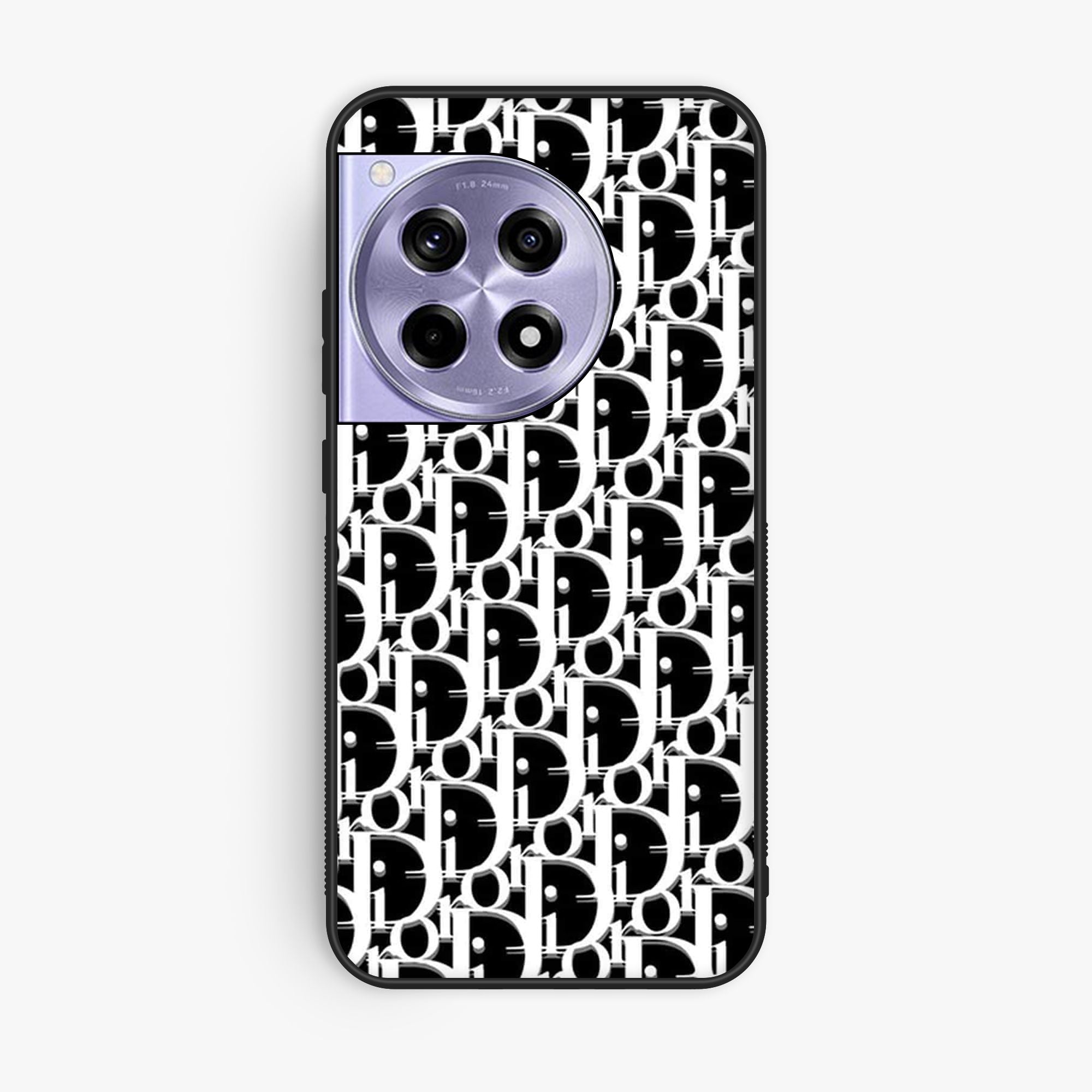 OnePlus 12R - Design 128 - Premium Glossy Phone Case