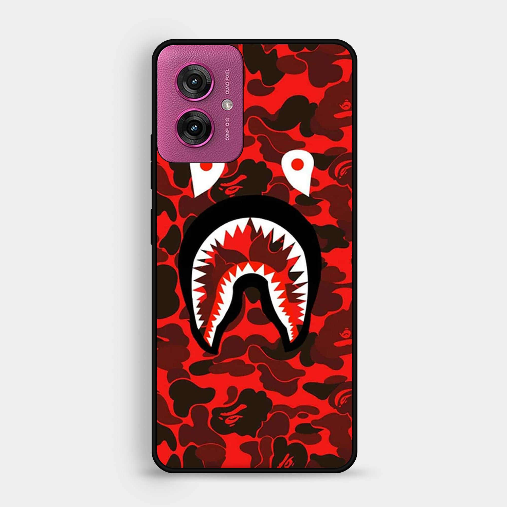 Motorola G55 - Design 115 - Premium Glossy Phone Case