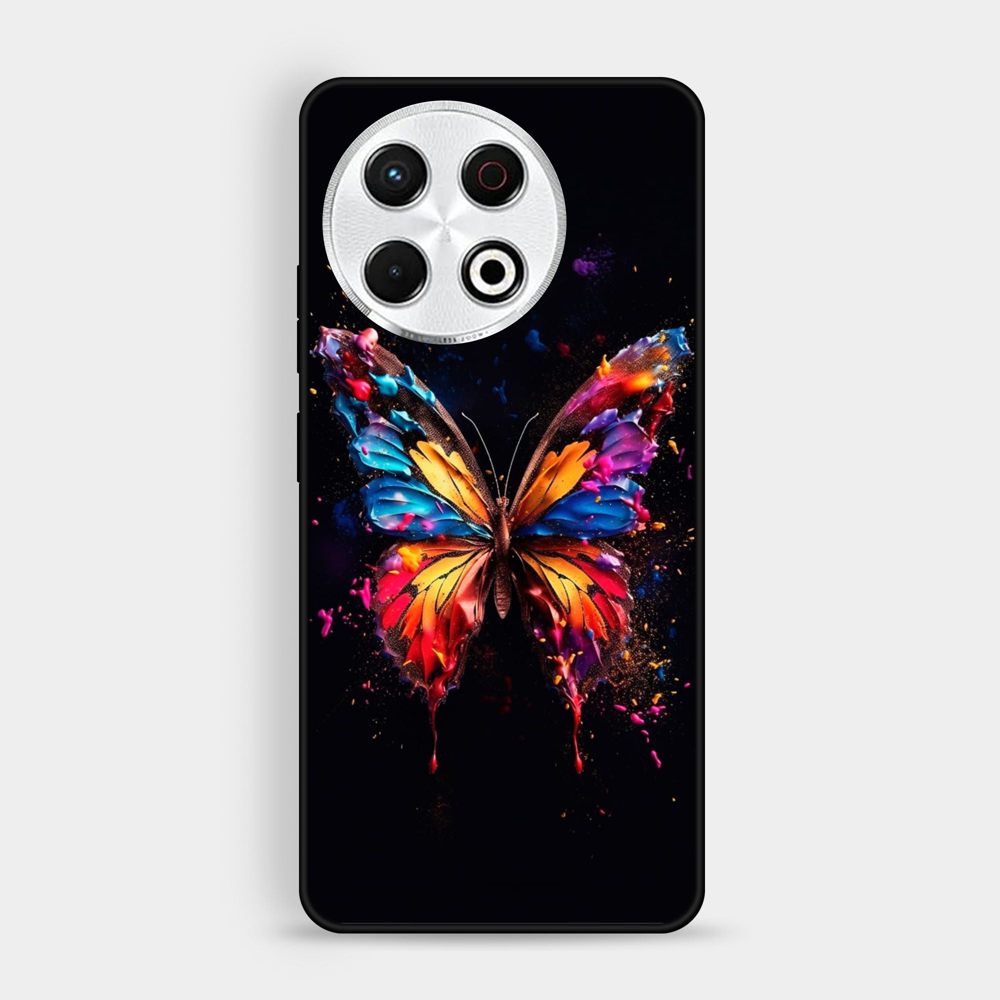 Tecno Spark 30 Pro Design 091 - Premium Glossy Phone Case