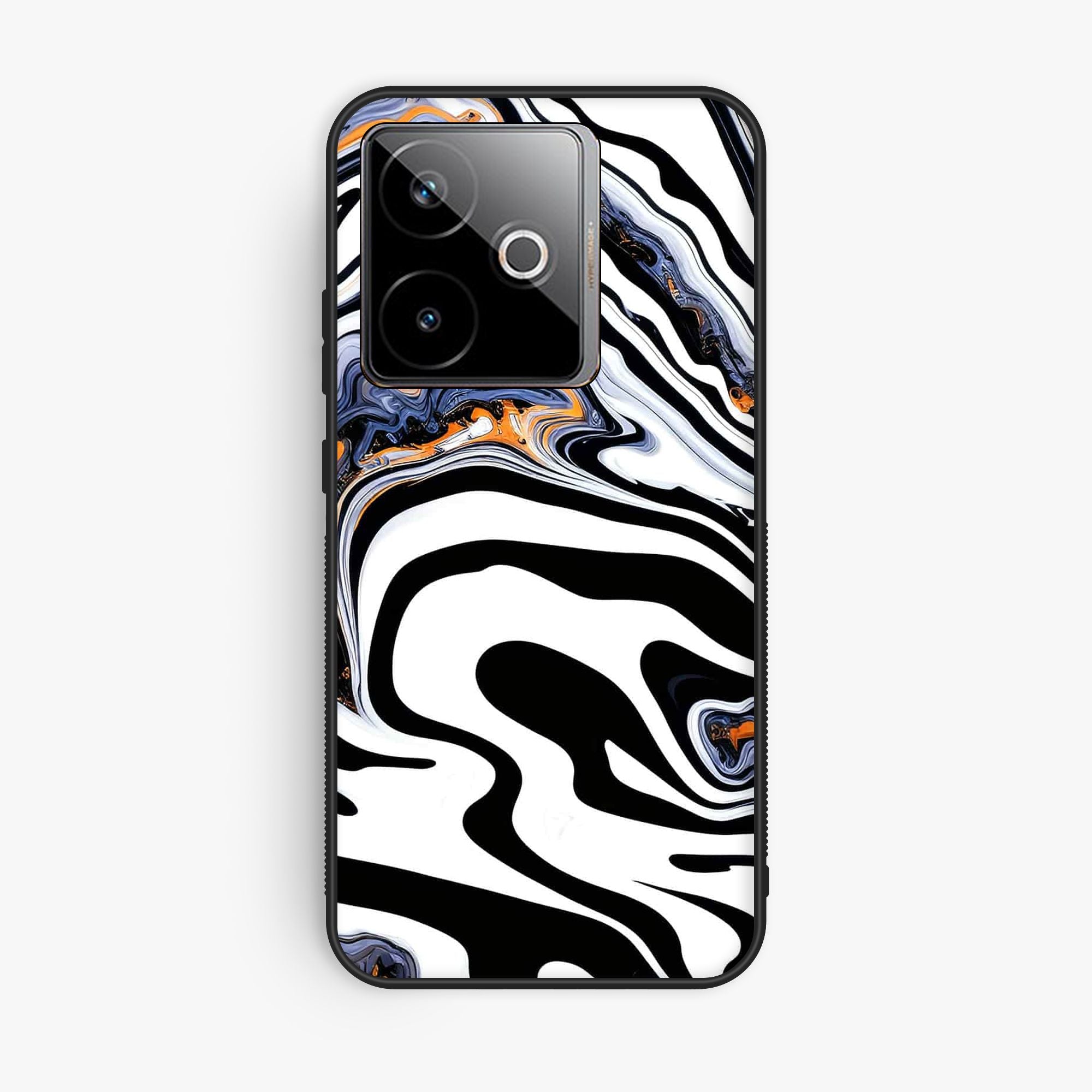 Realme GT 7T - Design 137 - Premium Glossy Phone Case